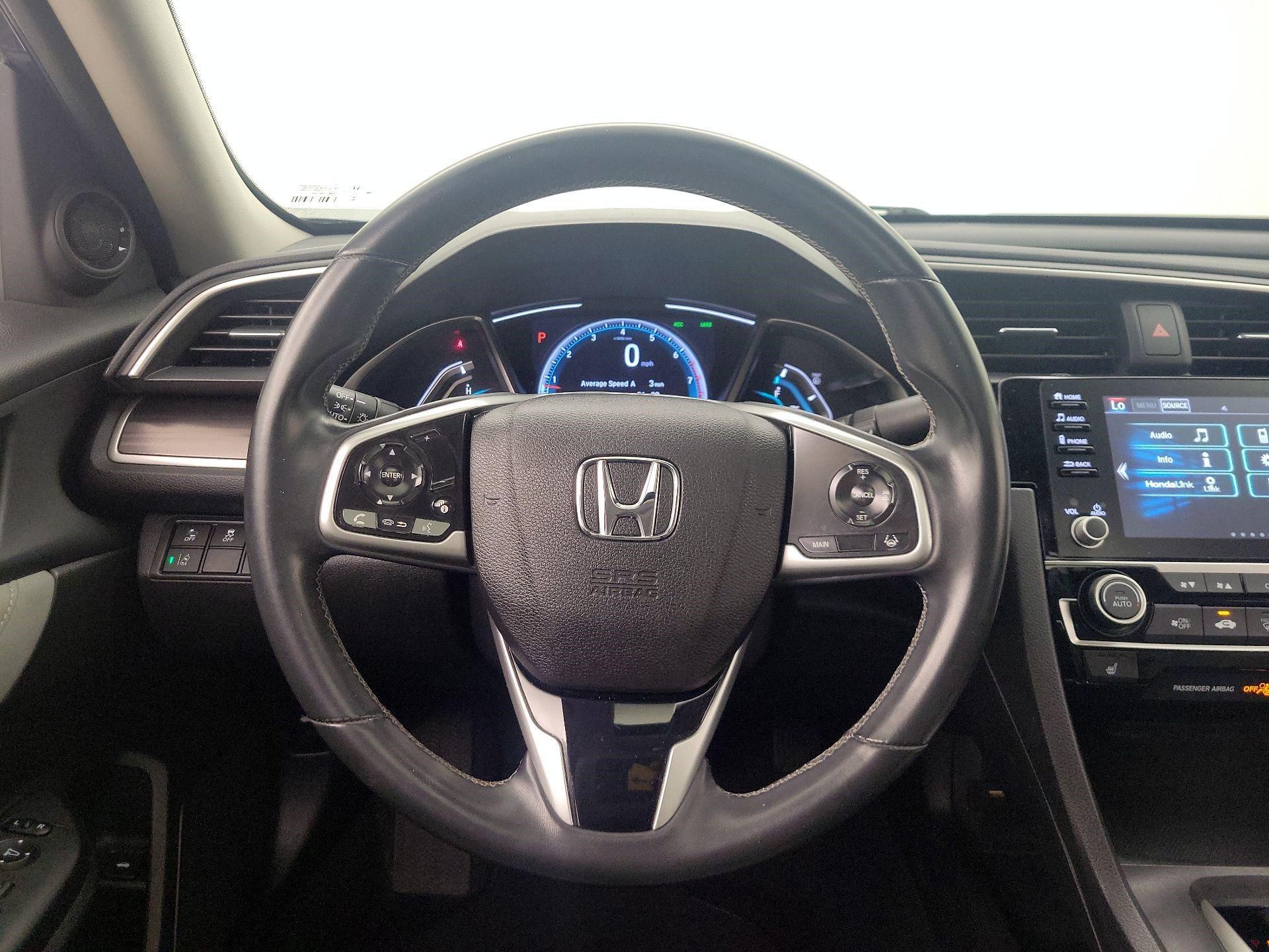 Thumbnail: 2020 Honda Civic - 10