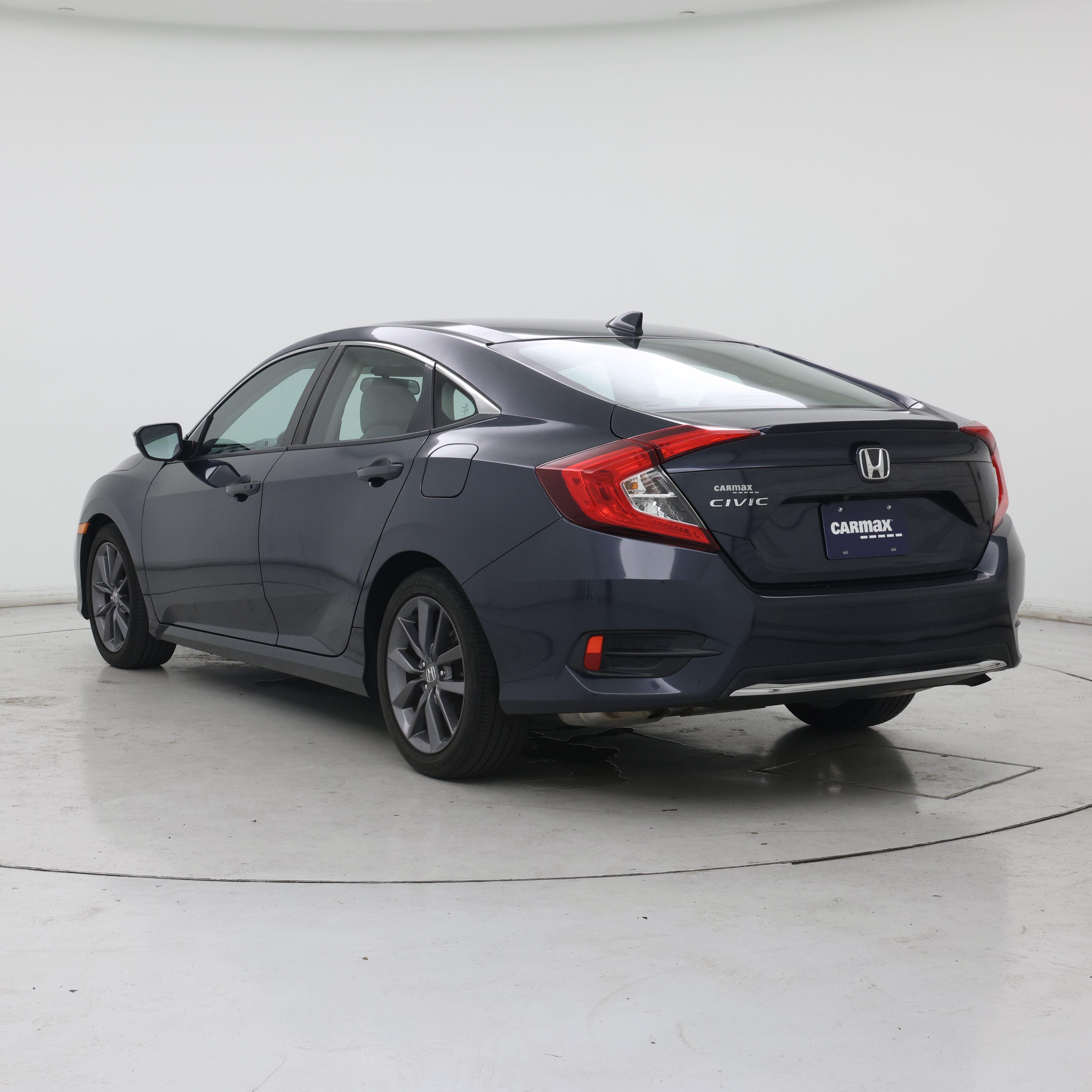 Thumbnail: 2020 Honda Civic - 2