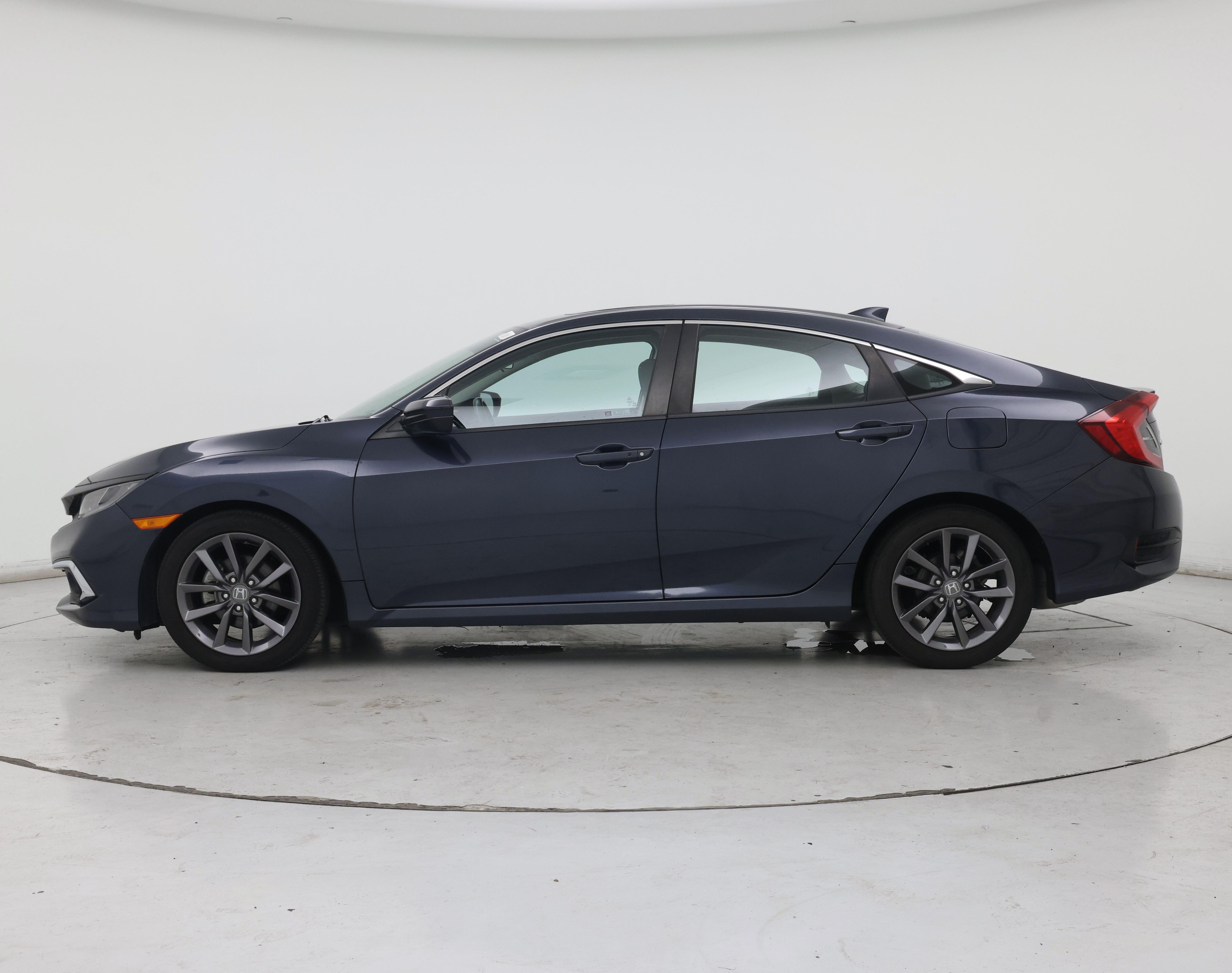 Thumbnail: 2020 Honda Civic - 3