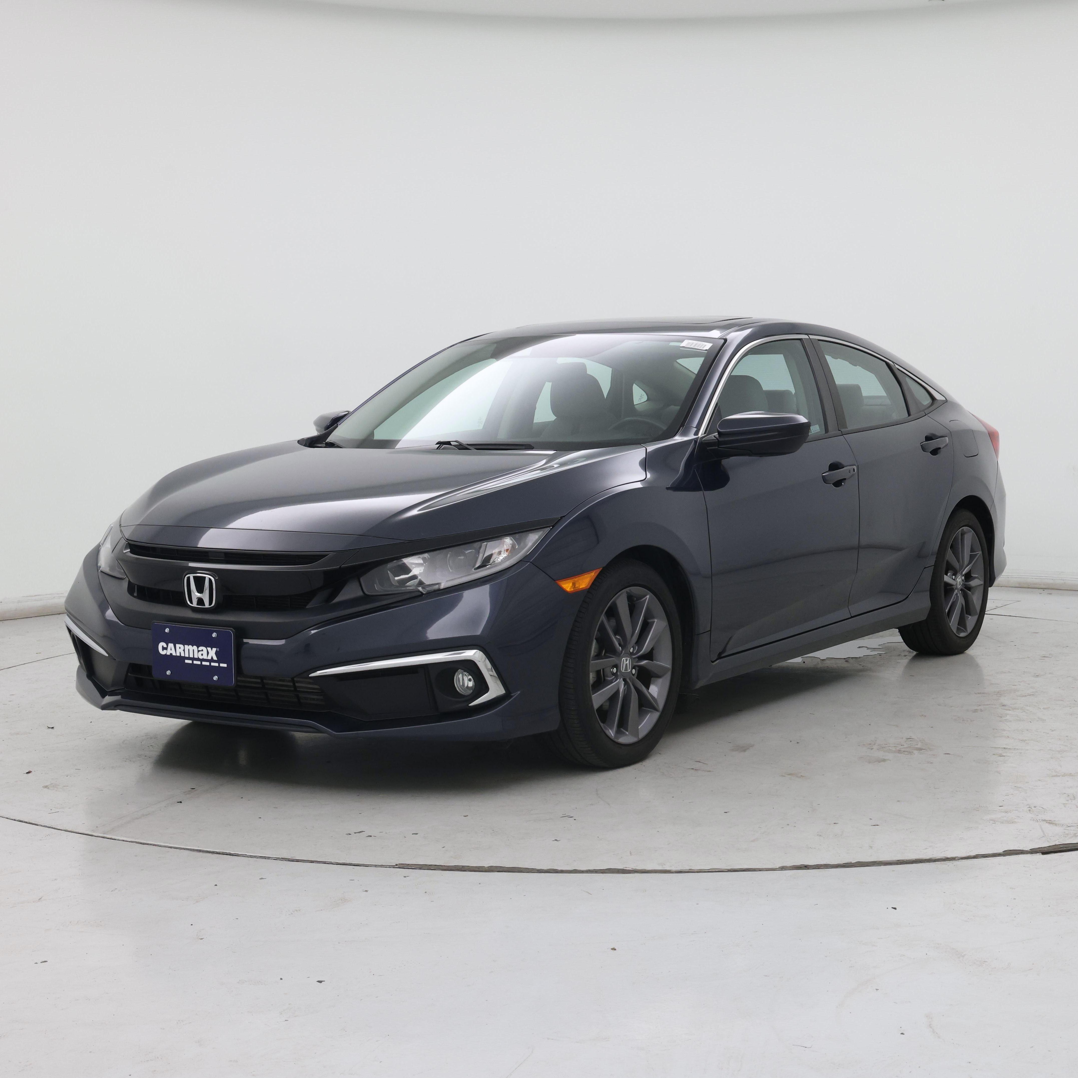 Thumbnail: 2020 Honda Civic - 4