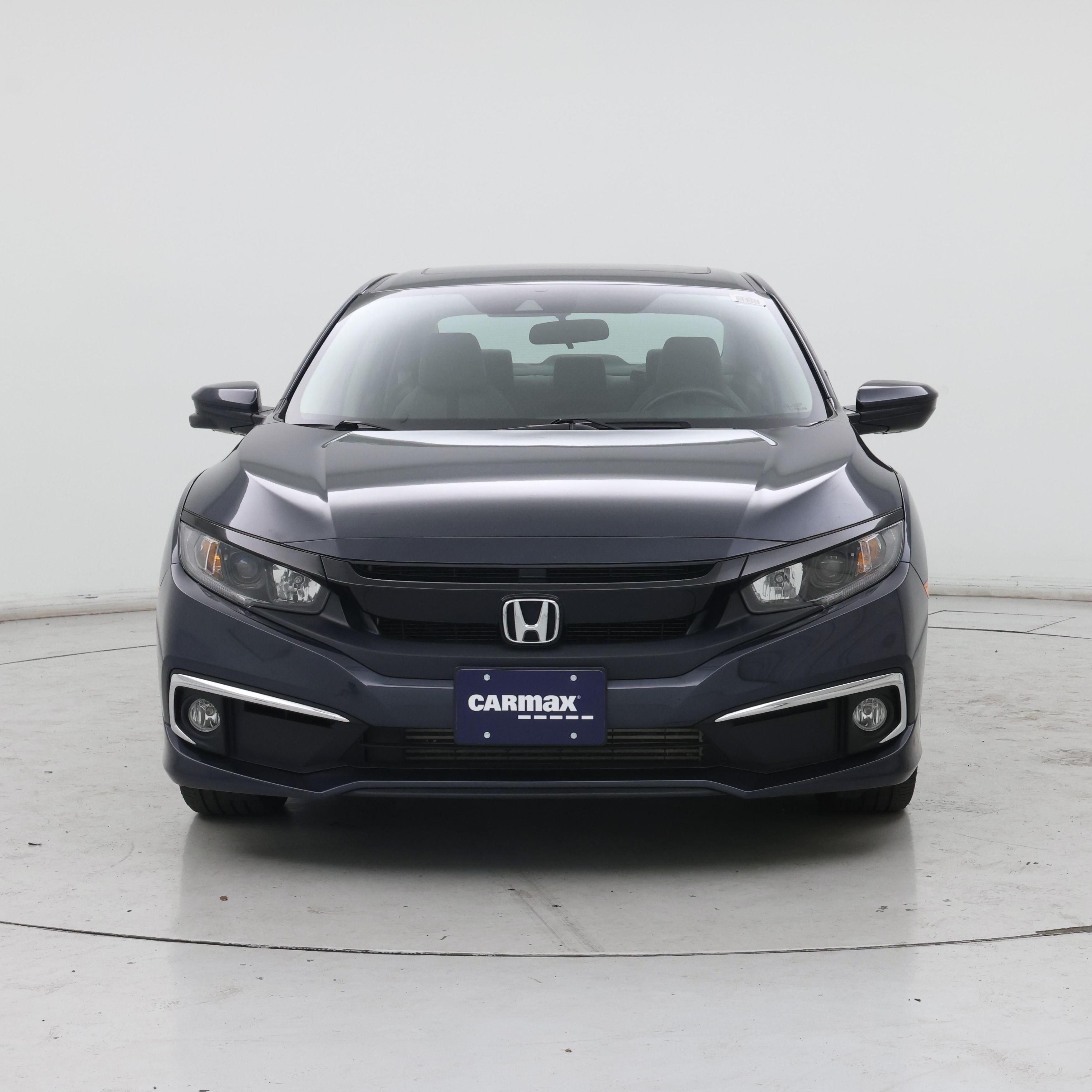 Thumbnail: 2020 Honda Civic - 5