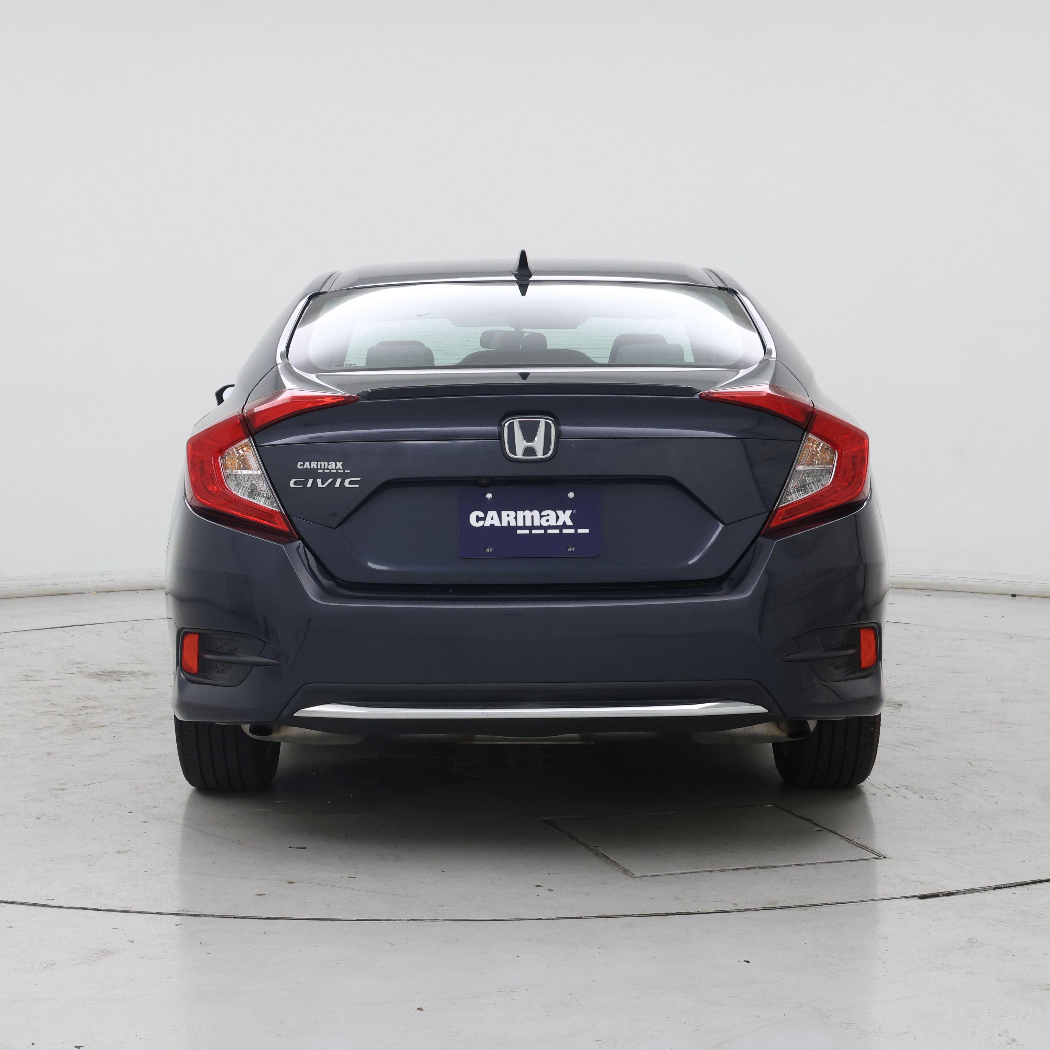 Thumbnail: 2020 Honda Civic - 6