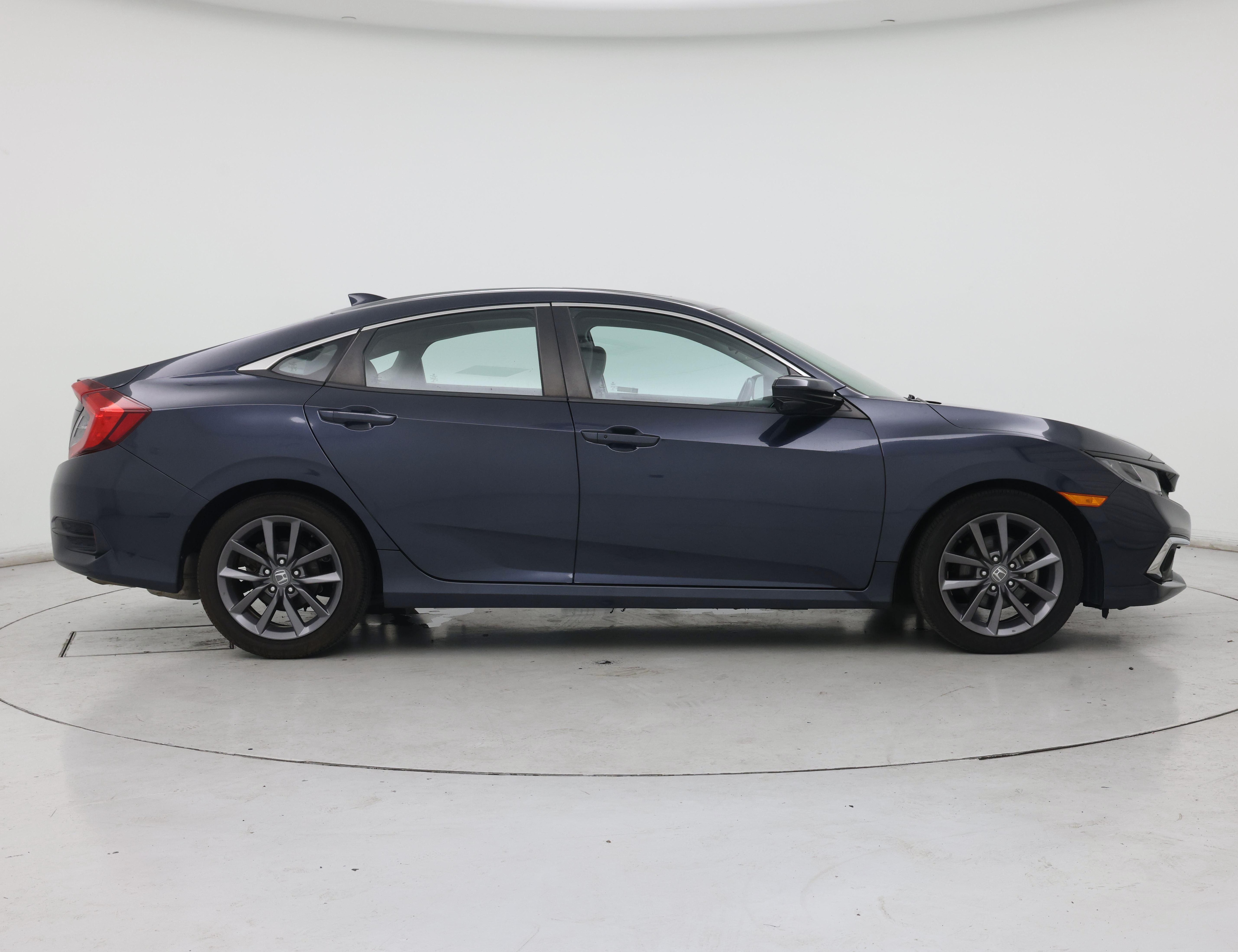 Thumbnail: 2020 Honda Civic - 7