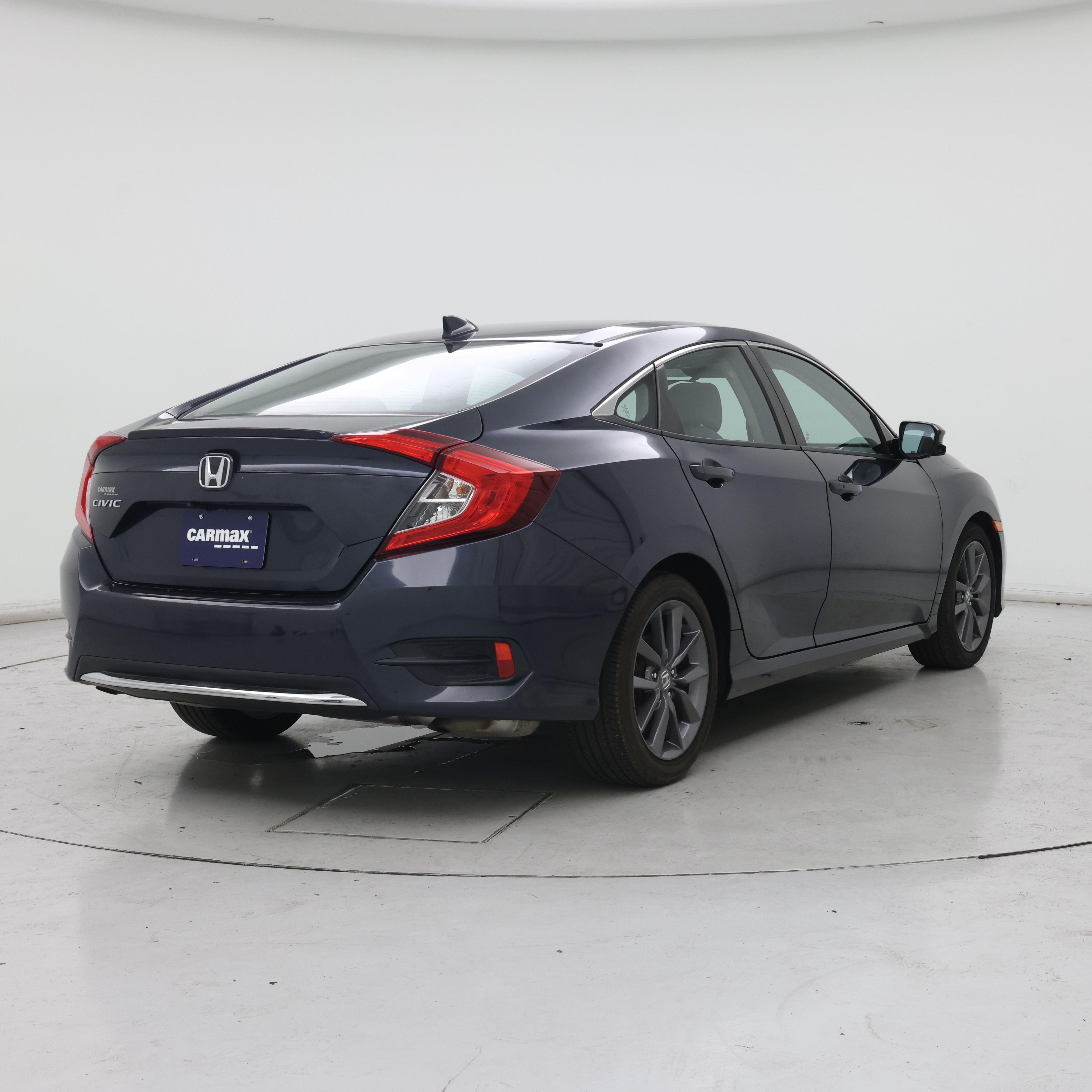 Thumbnail: 2020 Honda Civic - 8