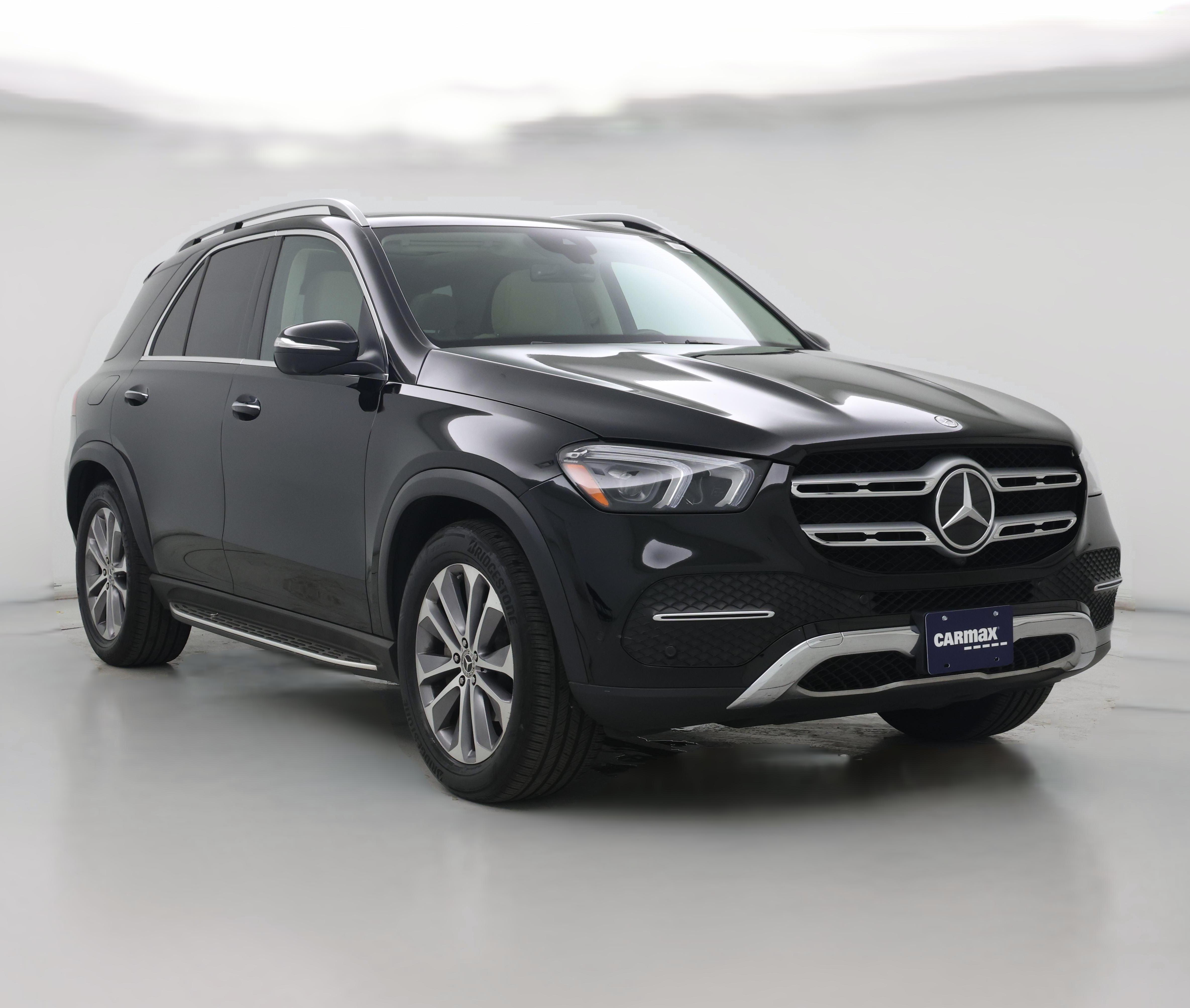 Thumbnail: 2021 Mercedes-Benz GLE - 1