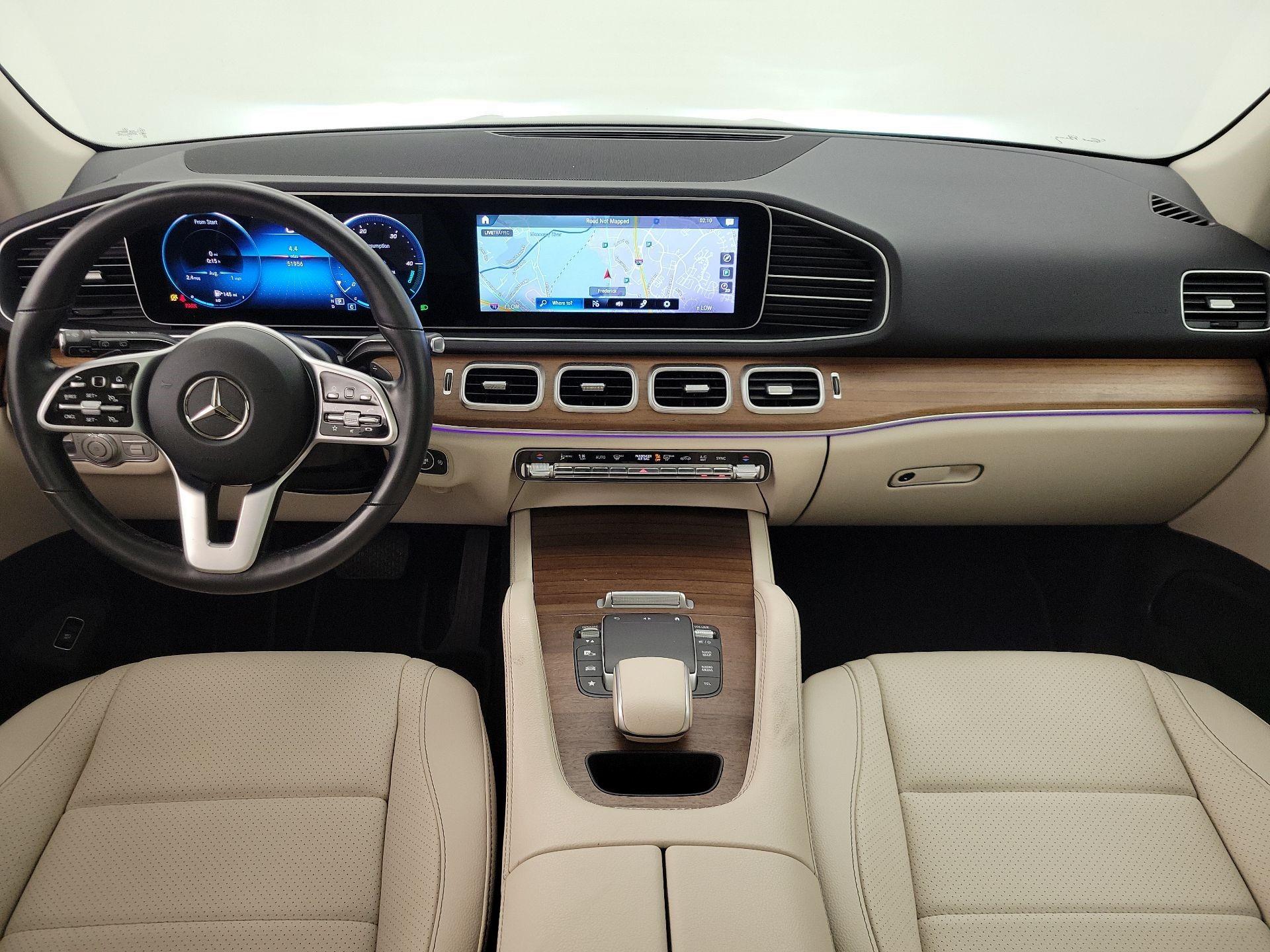 Thumbnail: 2021 Mercedes-Benz GLE - 9