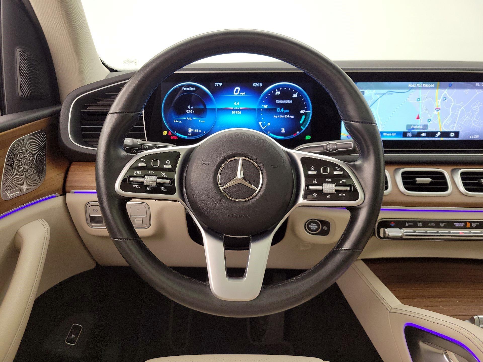 Thumbnail: 2021 Mercedes-Benz GLE - 10