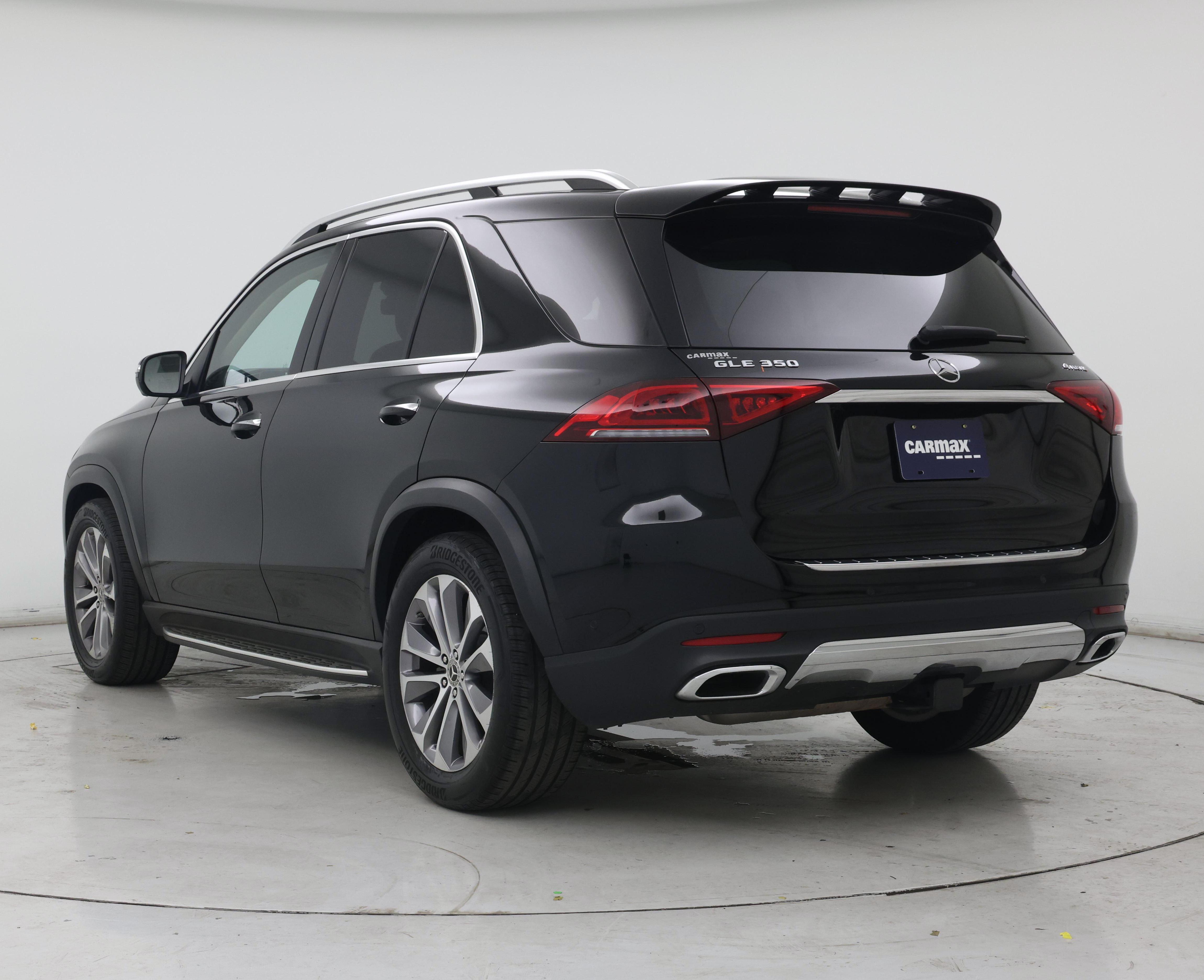 Thumbnail: 2021 Mercedes-Benz GLE - 2