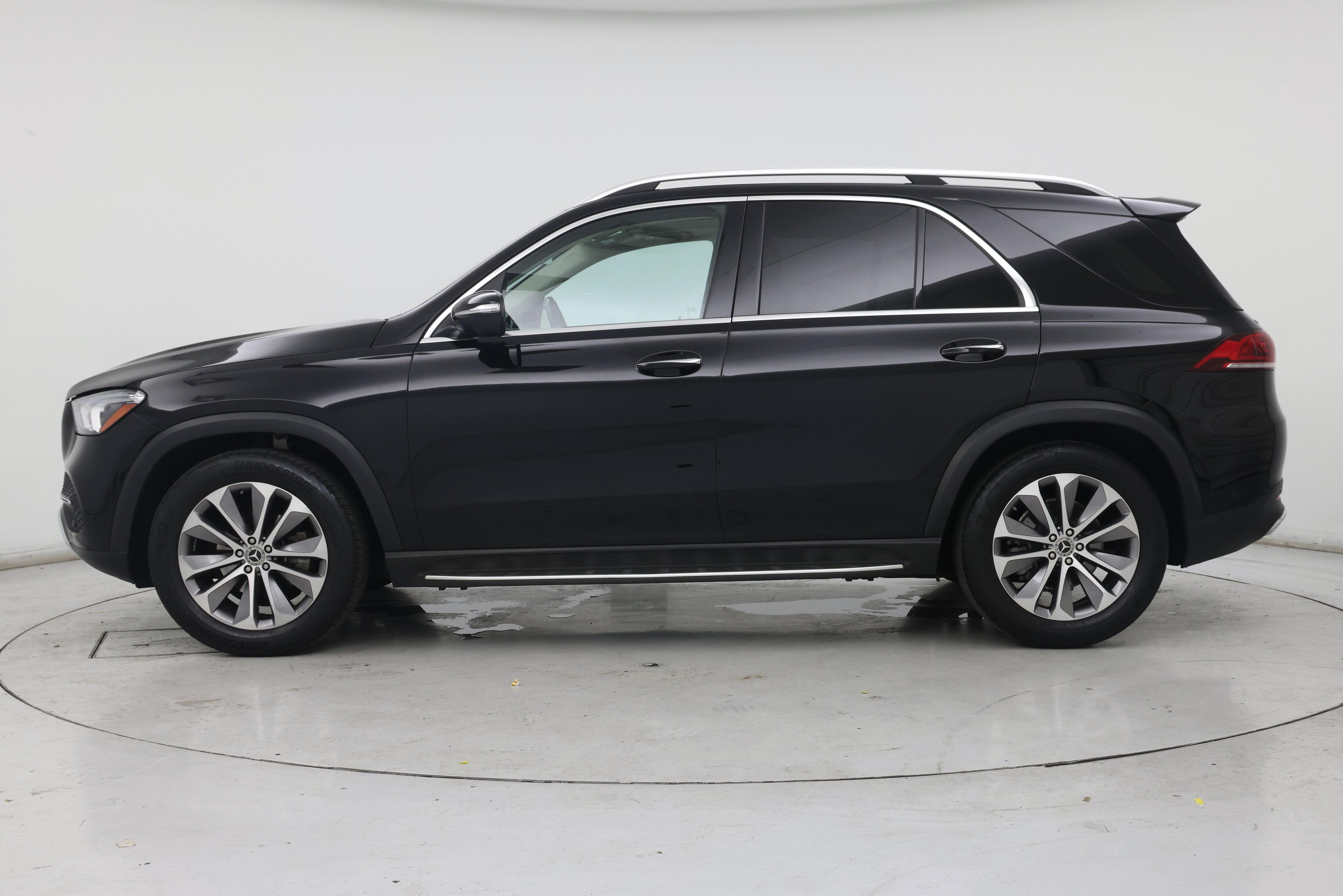 Thumbnail: 2021 Mercedes-Benz GLE - 3