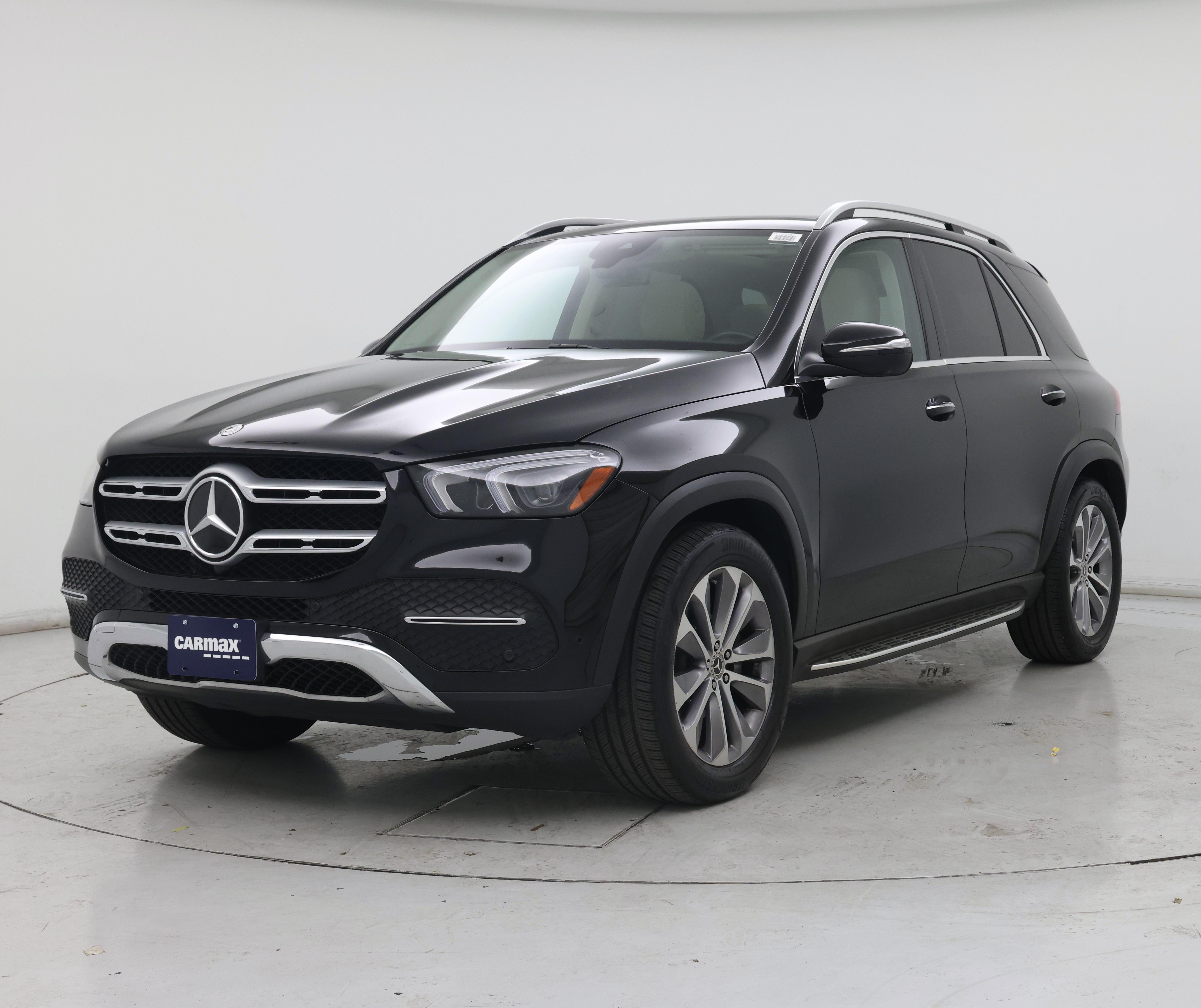 Thumbnail: 2021 Mercedes-Benz GLE - 4