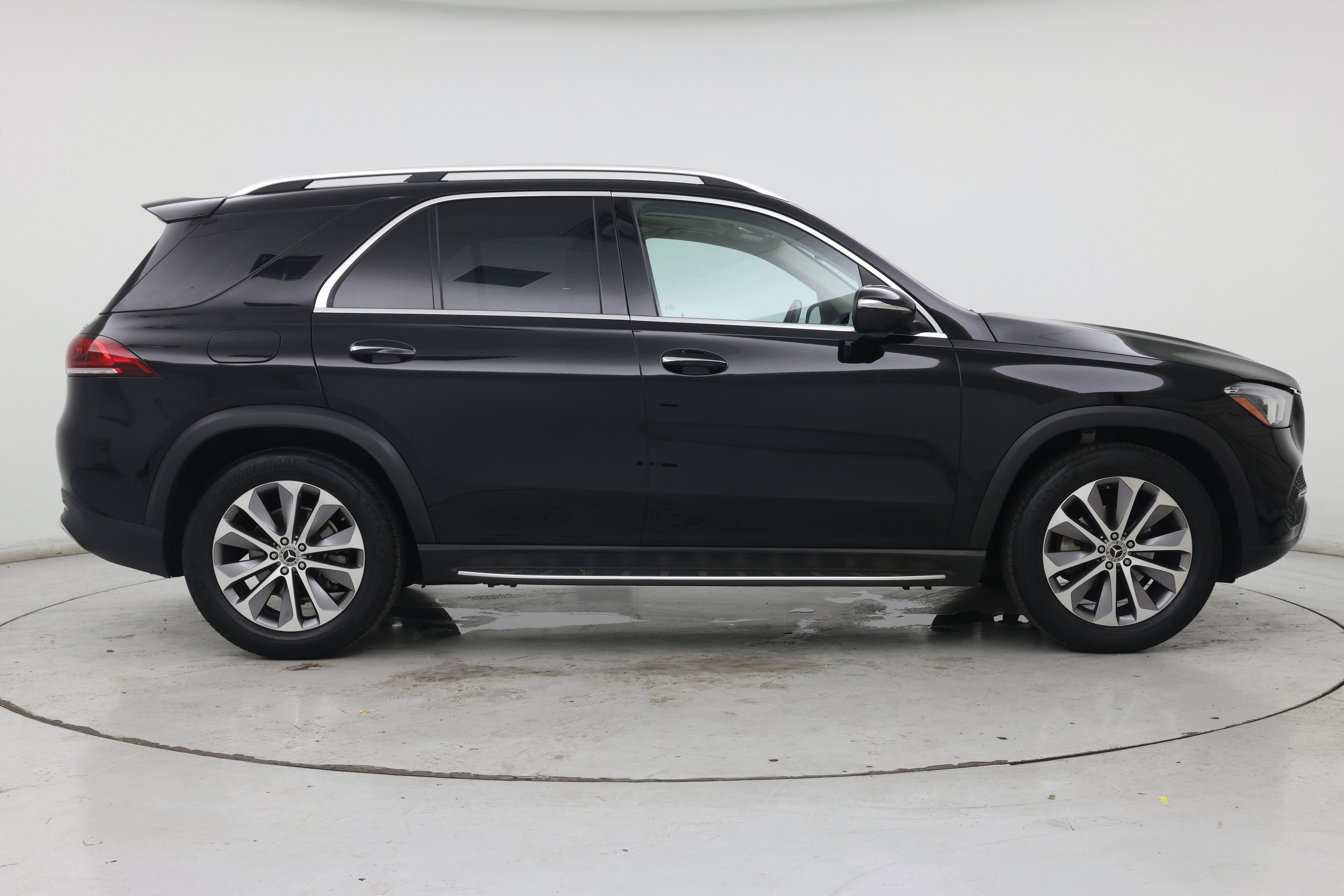 Thumbnail: 2021 Mercedes-Benz GLE - 7