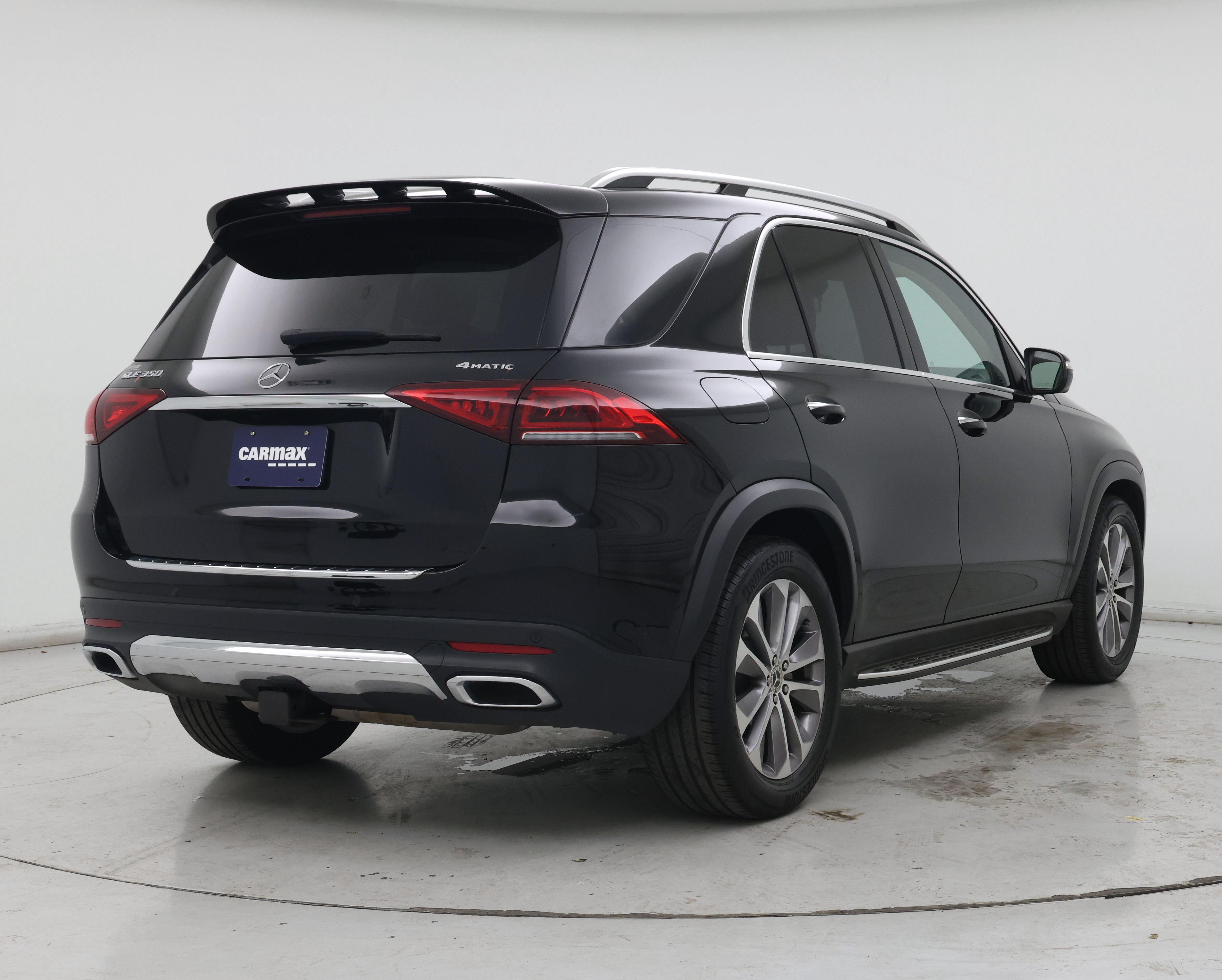 Thumbnail: 2021 Mercedes-Benz GLE - 8