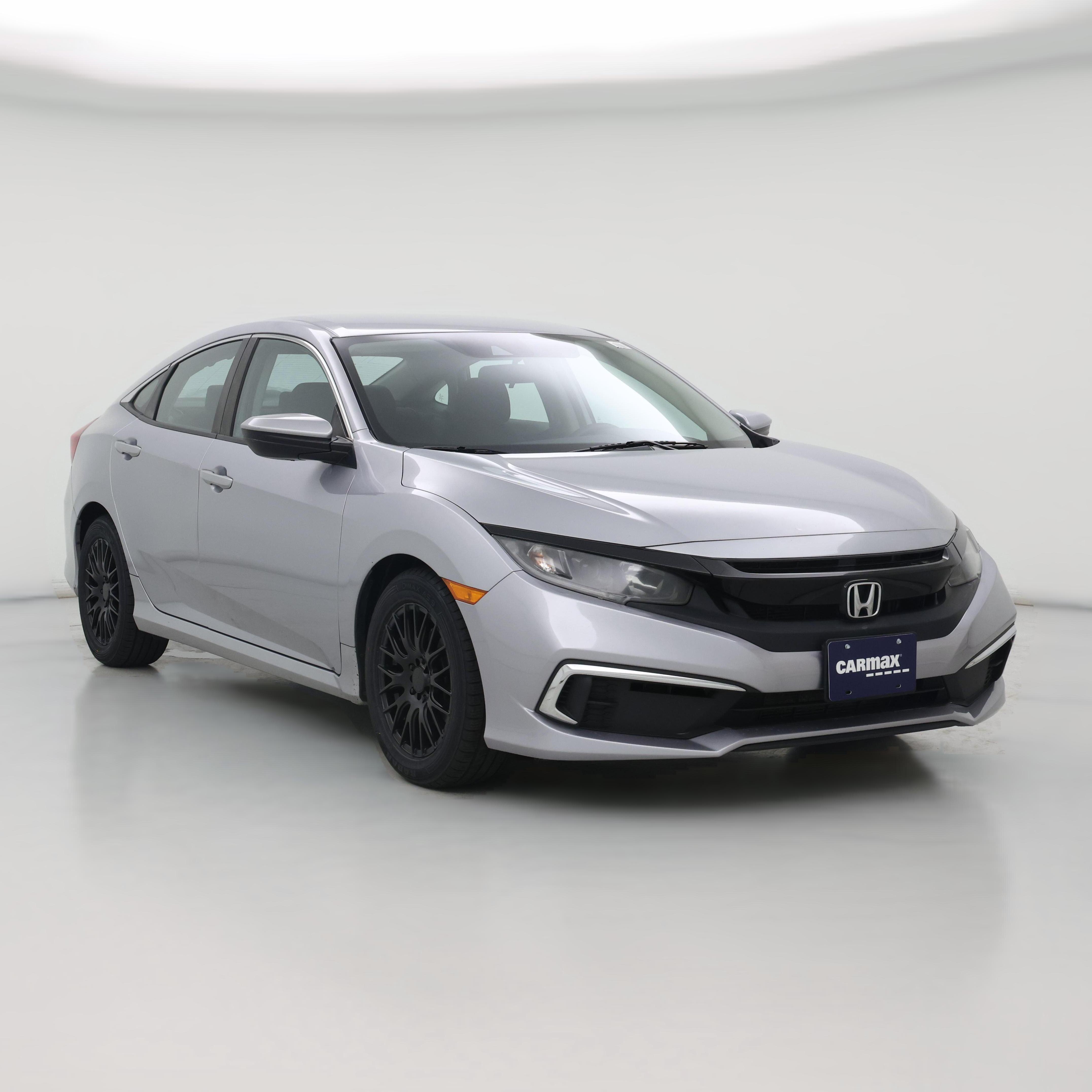 Thumbnail: 2019 Honda Civic - 1