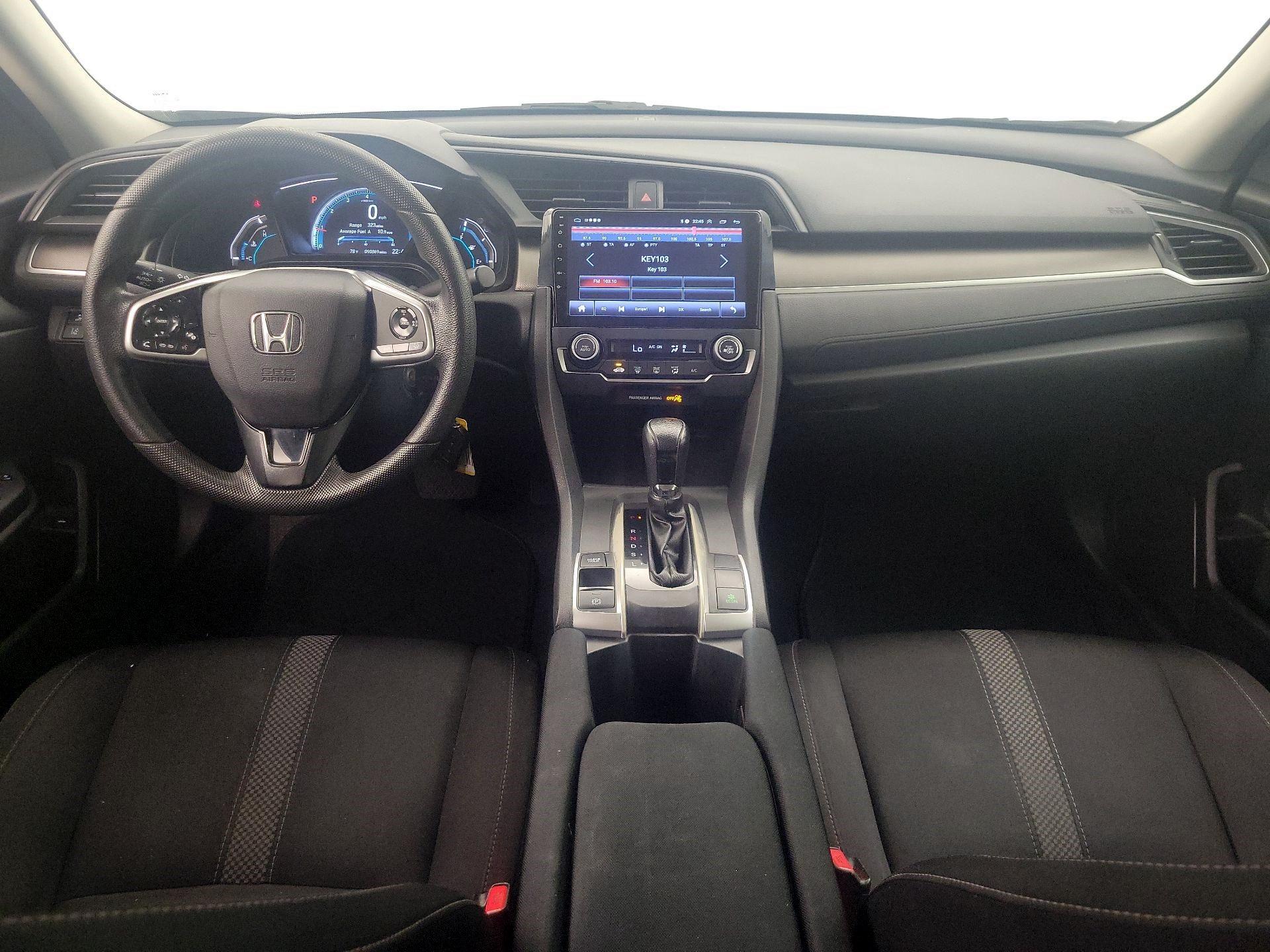 Thumbnail: 2019 Honda Civic - 9