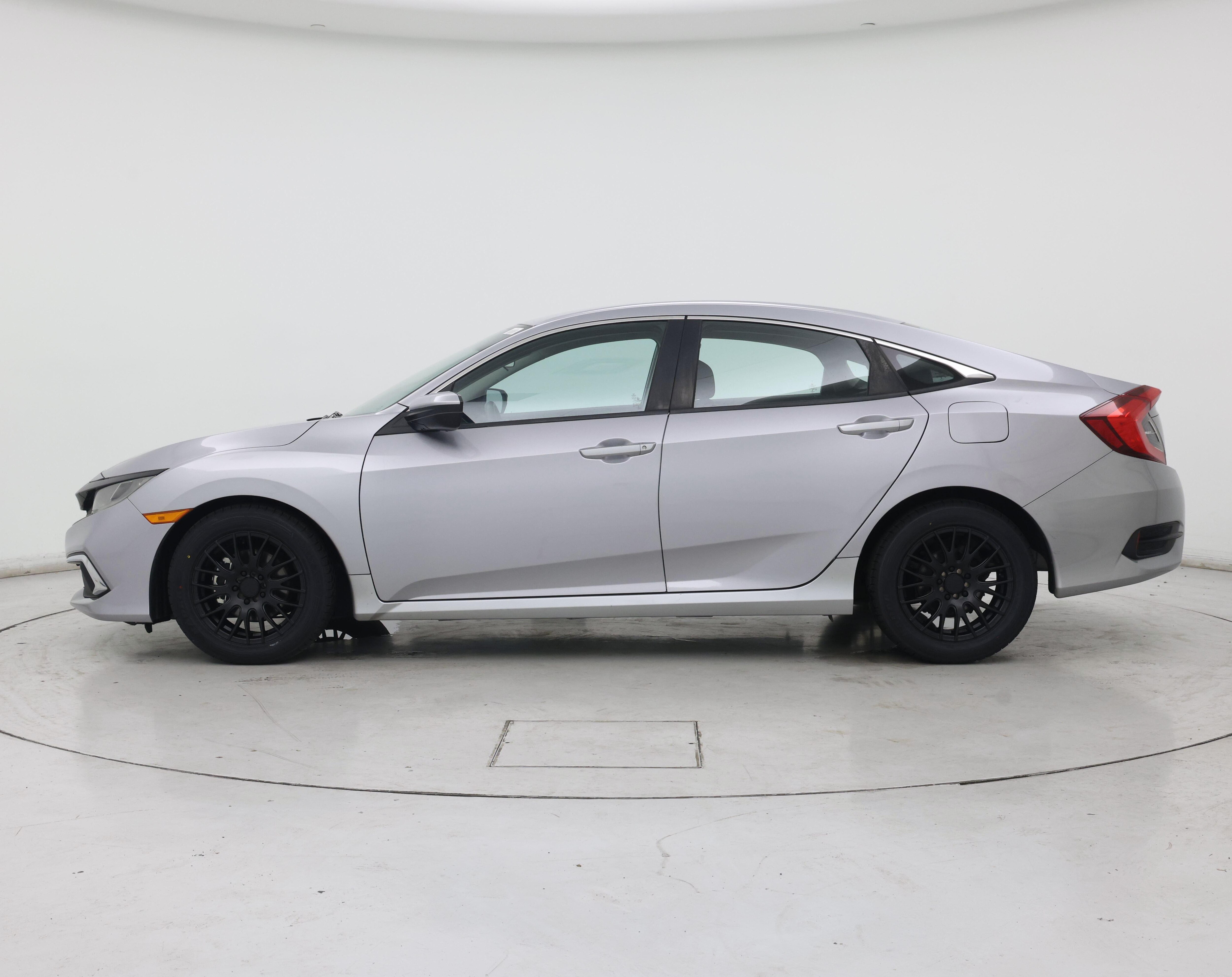 Thumbnail: 2019 Honda Civic - 3