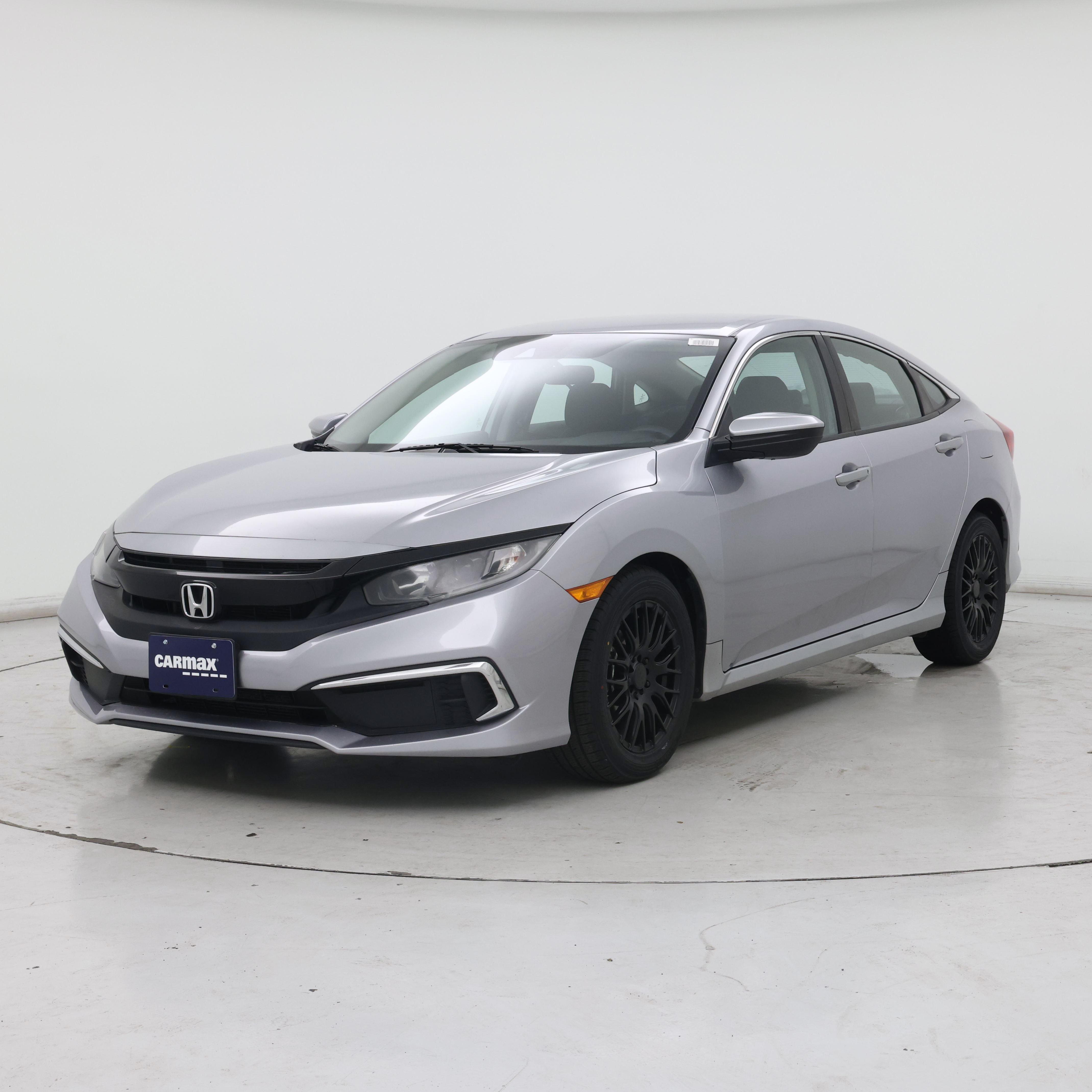 Thumbnail: 2019 Honda Civic - 4