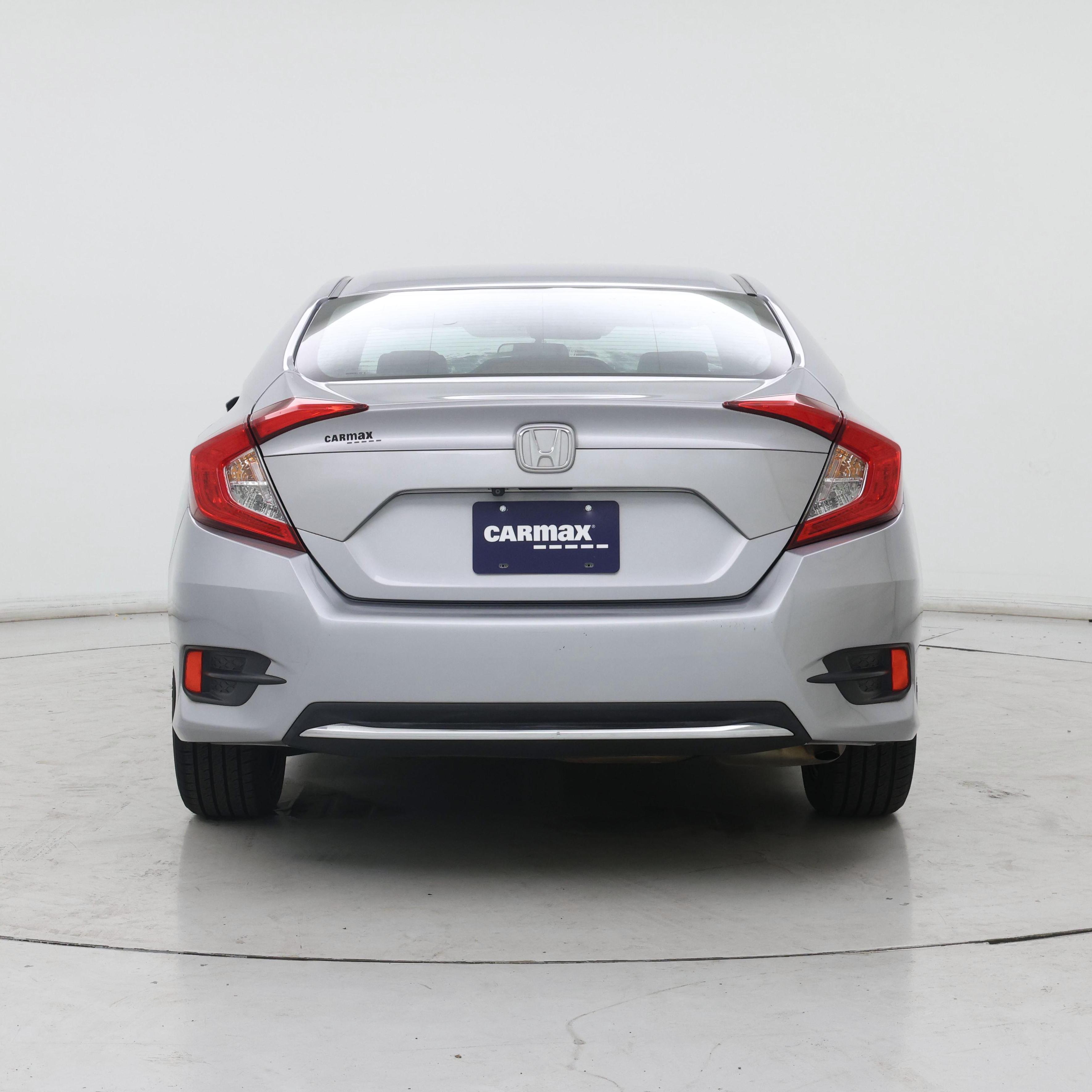 Thumbnail: 2019 Honda Civic - 6