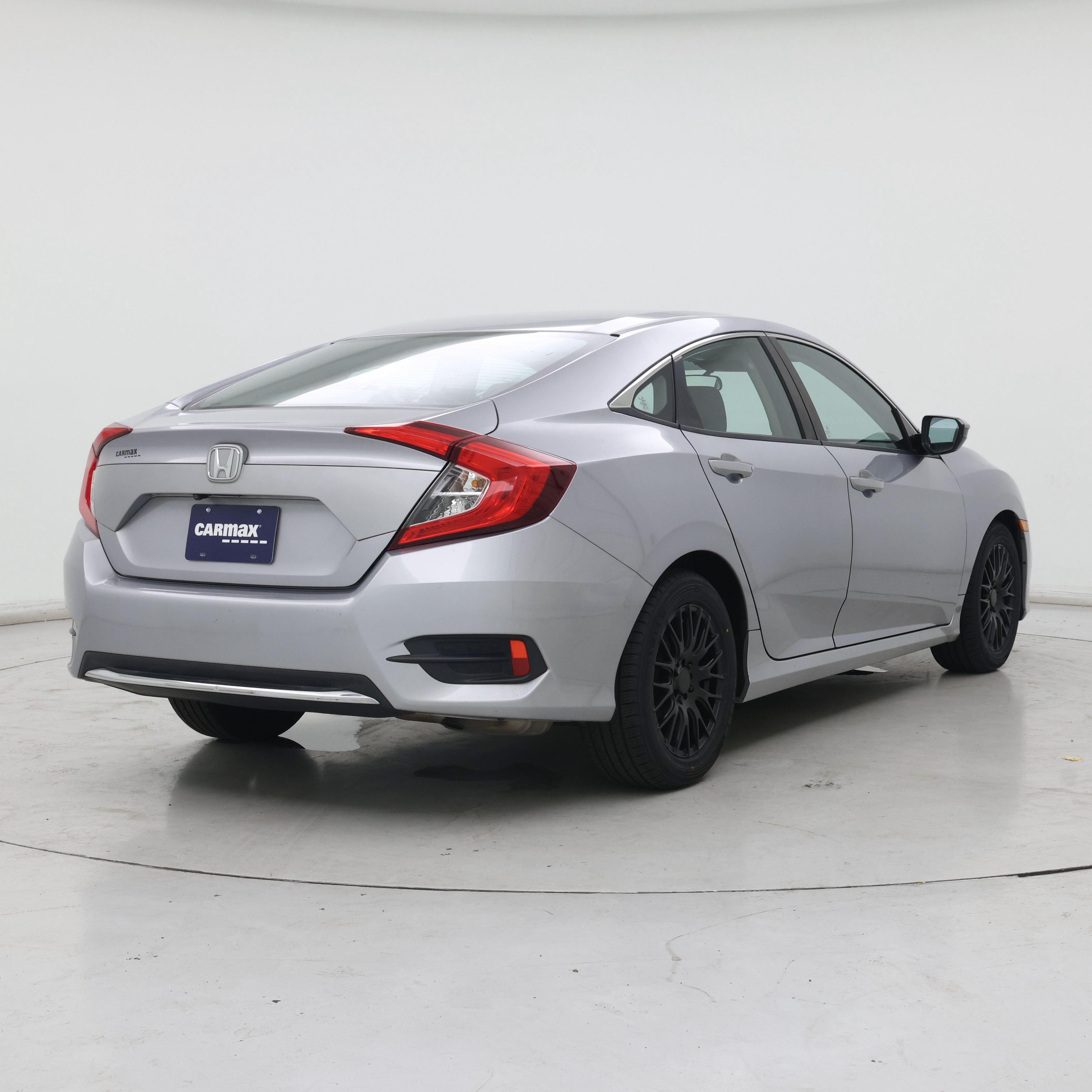 Thumbnail: 2019 Honda Civic - 8