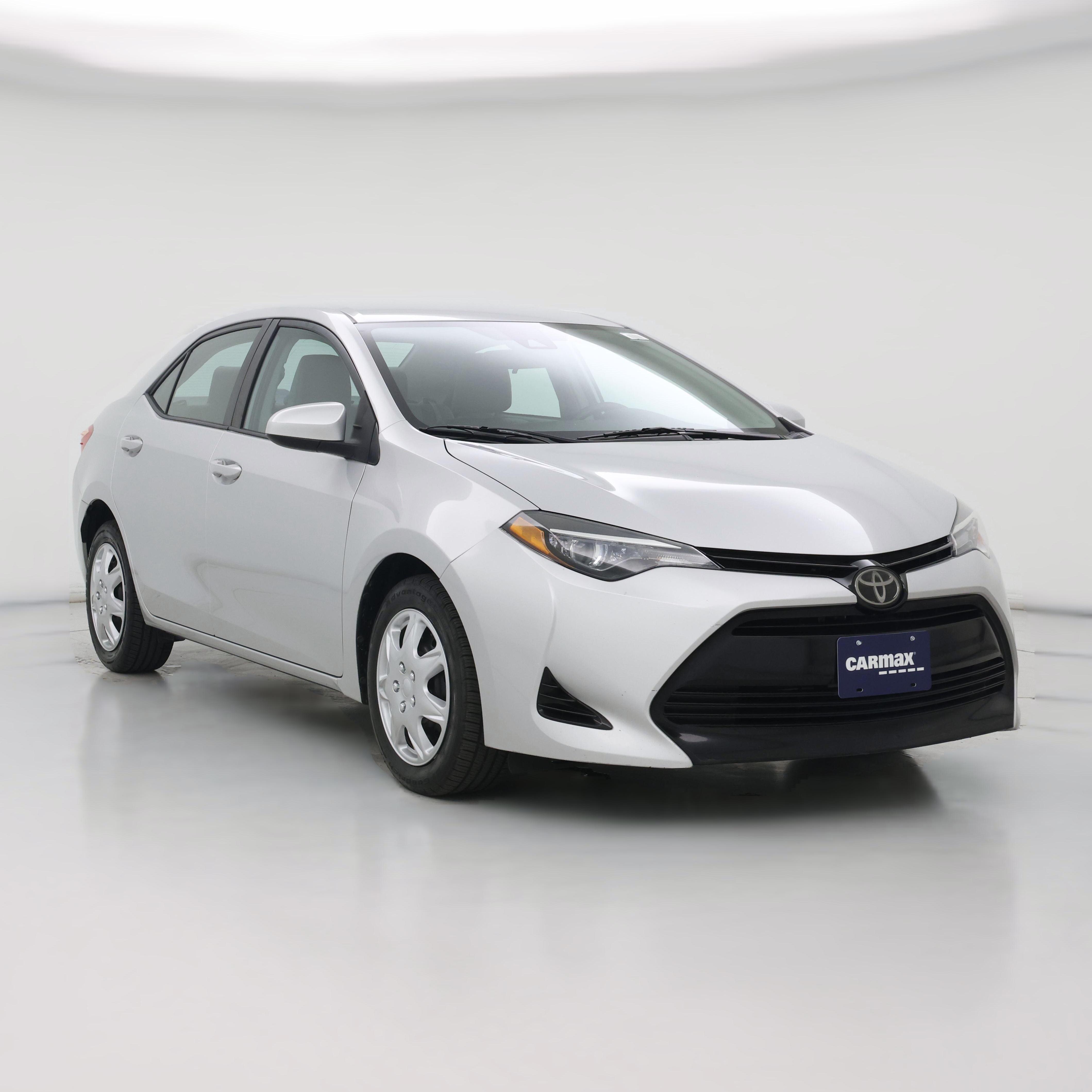 Thumbnail: 2018 Toyota Corolla - 1