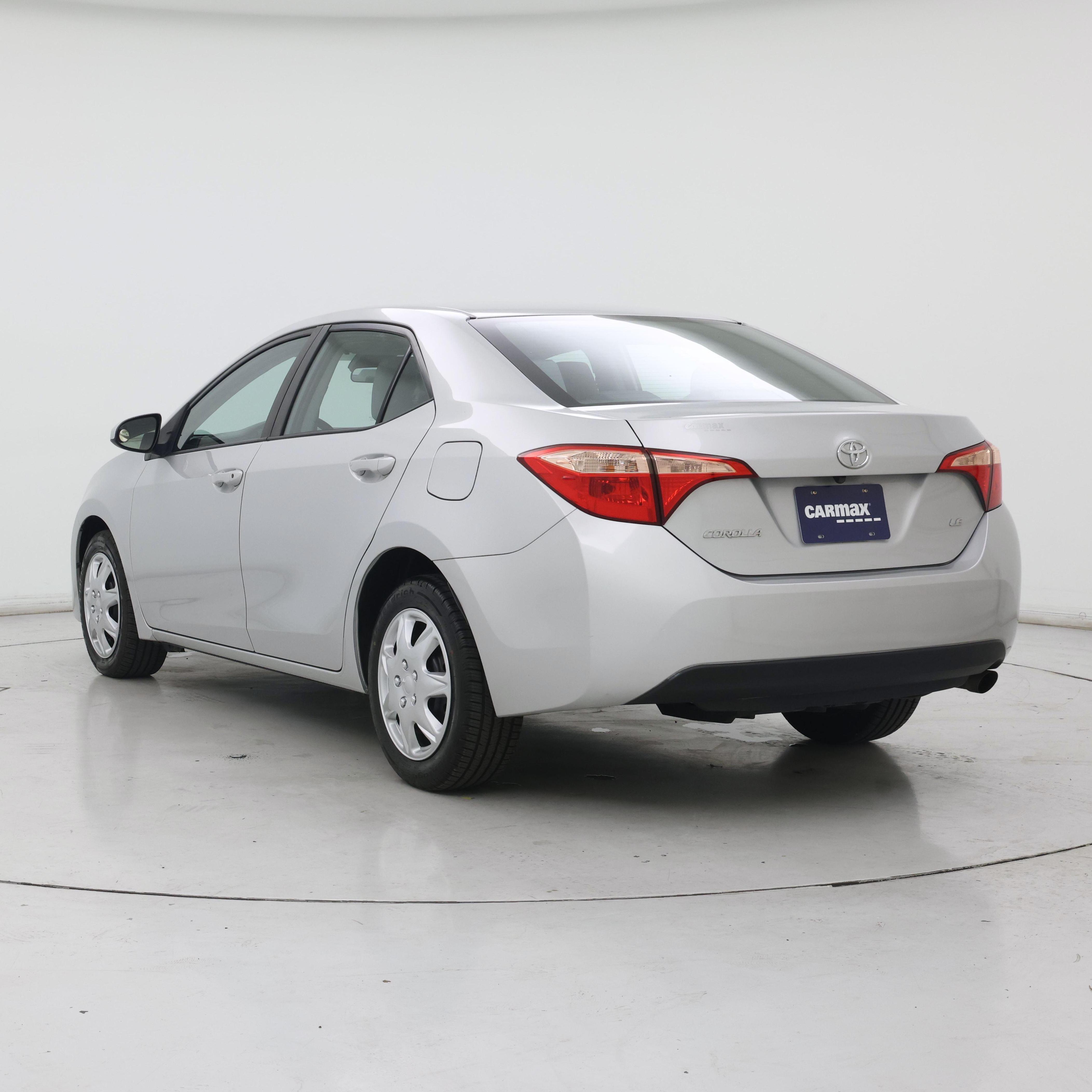 Thumbnail: 2018 Toyota Corolla - 2