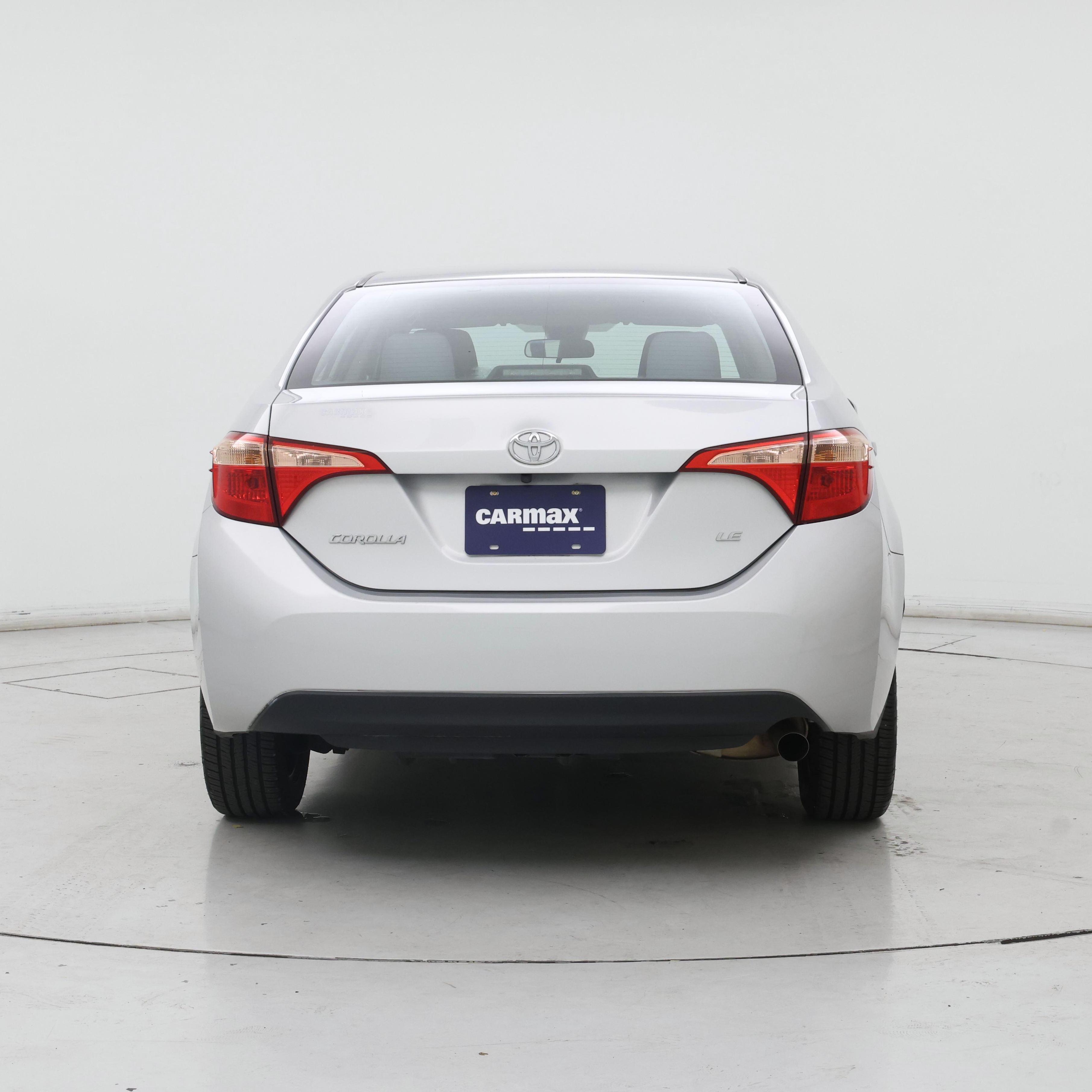 Thumbnail: 2018 Toyota Corolla - 6
