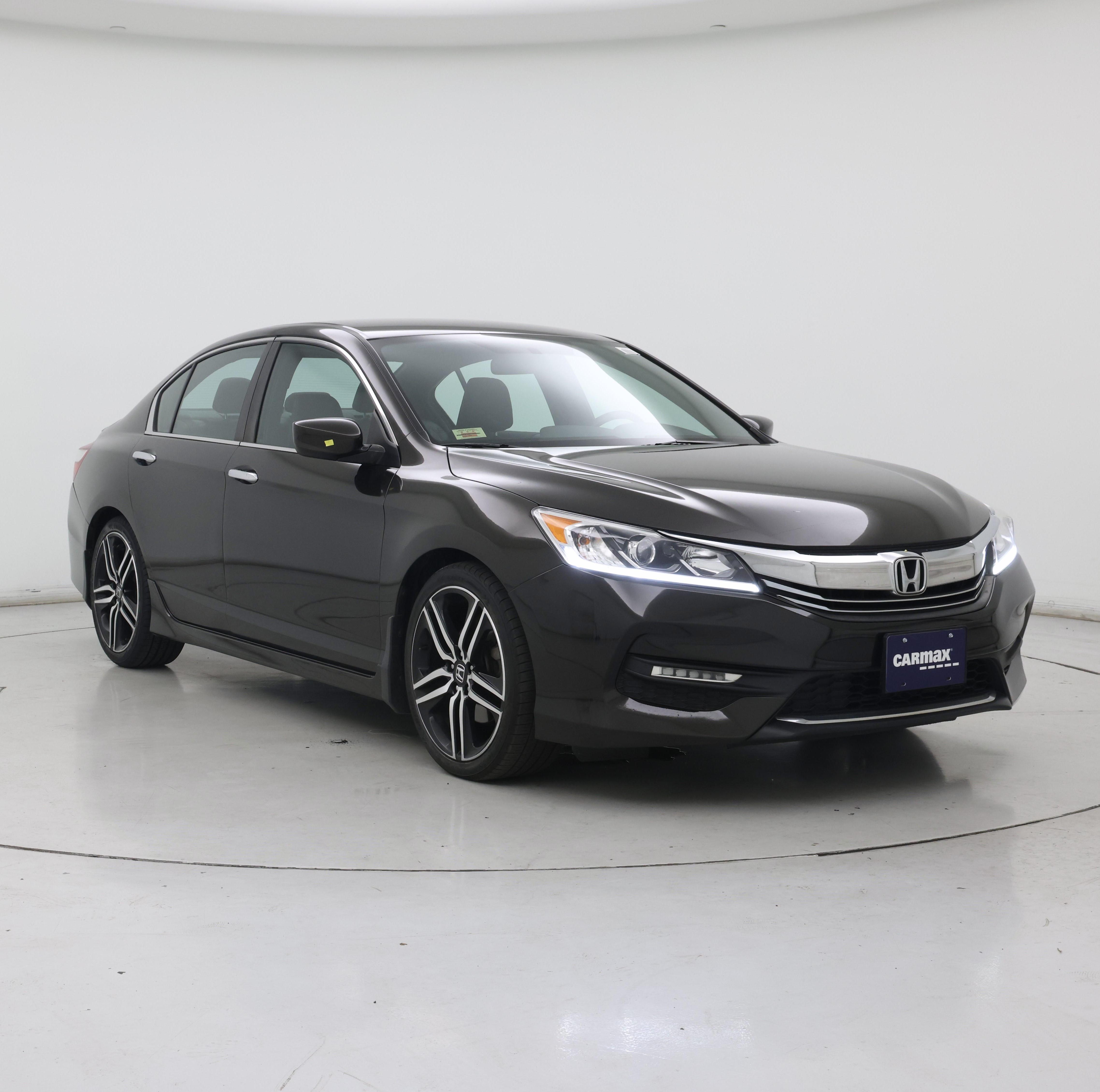 Thumbnail: 2016 Honda Accord - 1