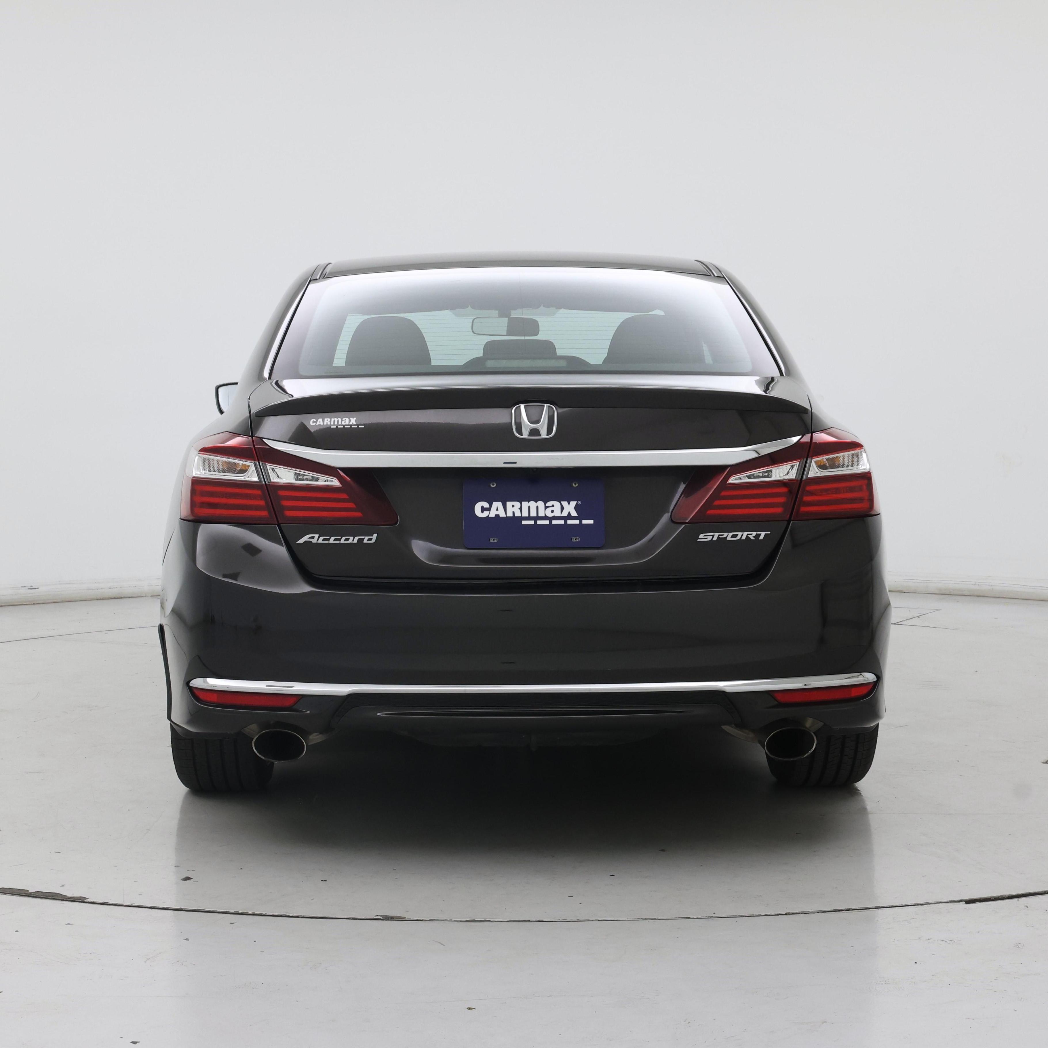 Thumbnail: 2016 Honda Accord - 6