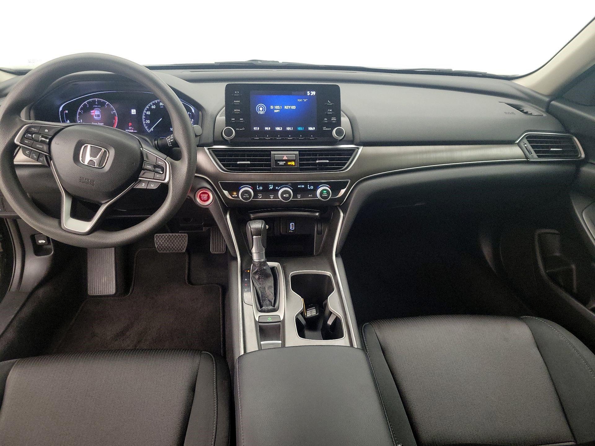 Thumbnail: 2018 Honda Accord - 9