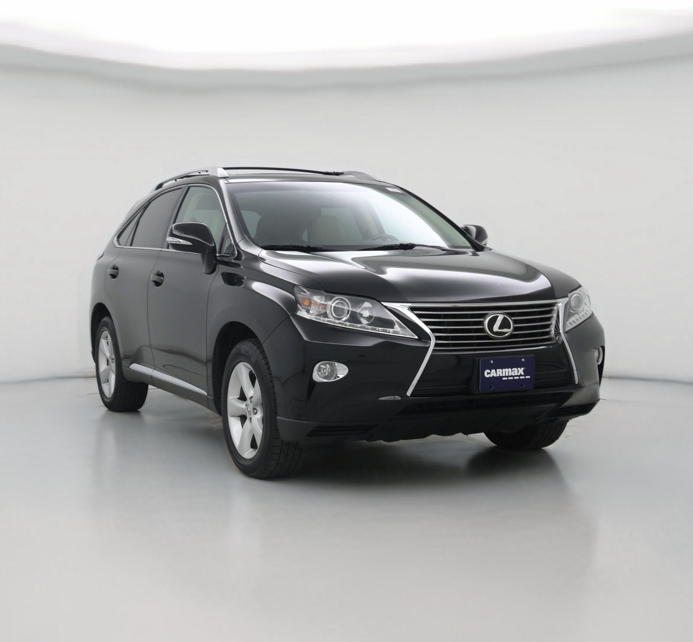 Thumbnail: 2014 Lexus RX - 1