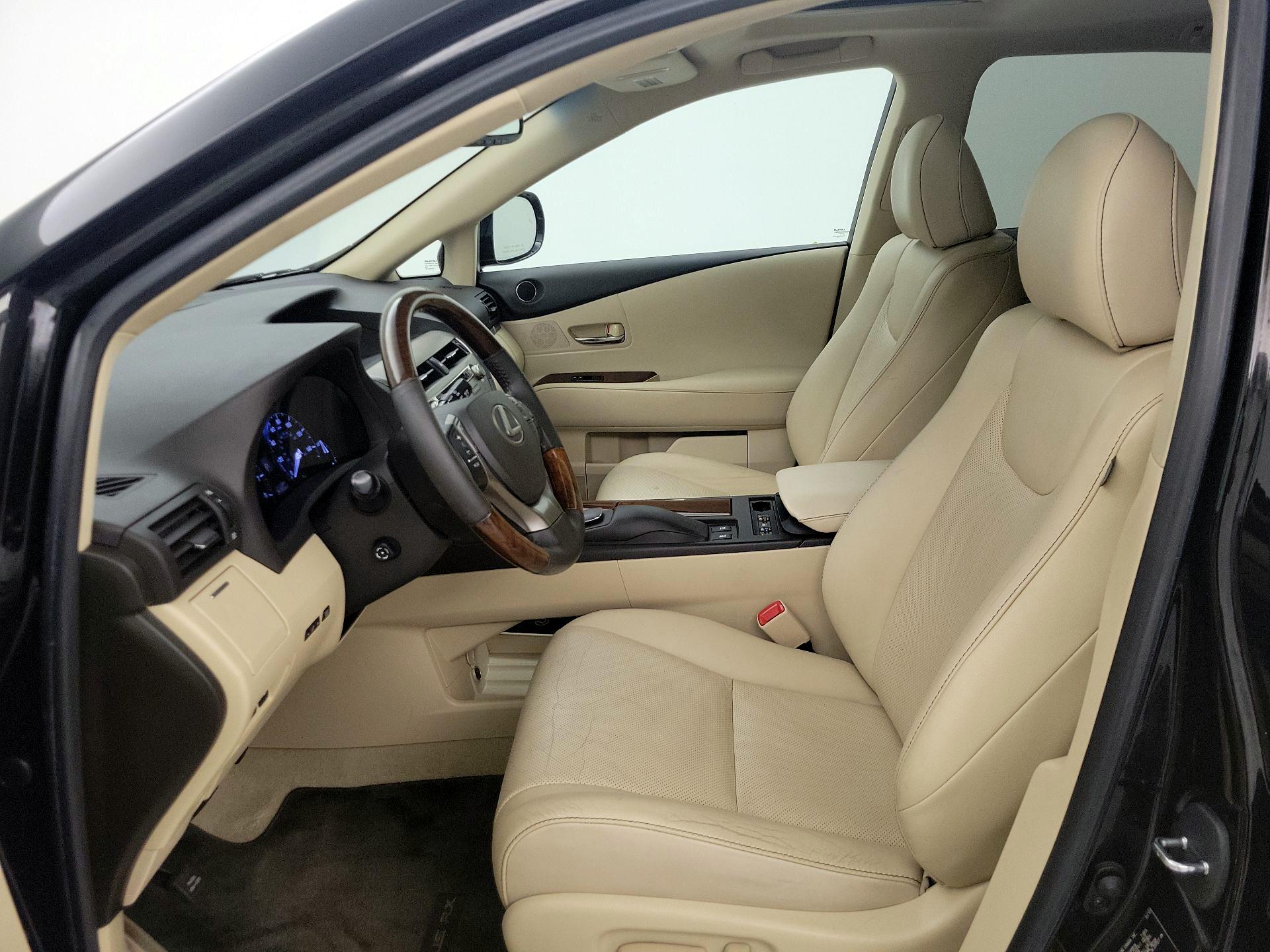 Thumbnail: 2014 Lexus RX - 11