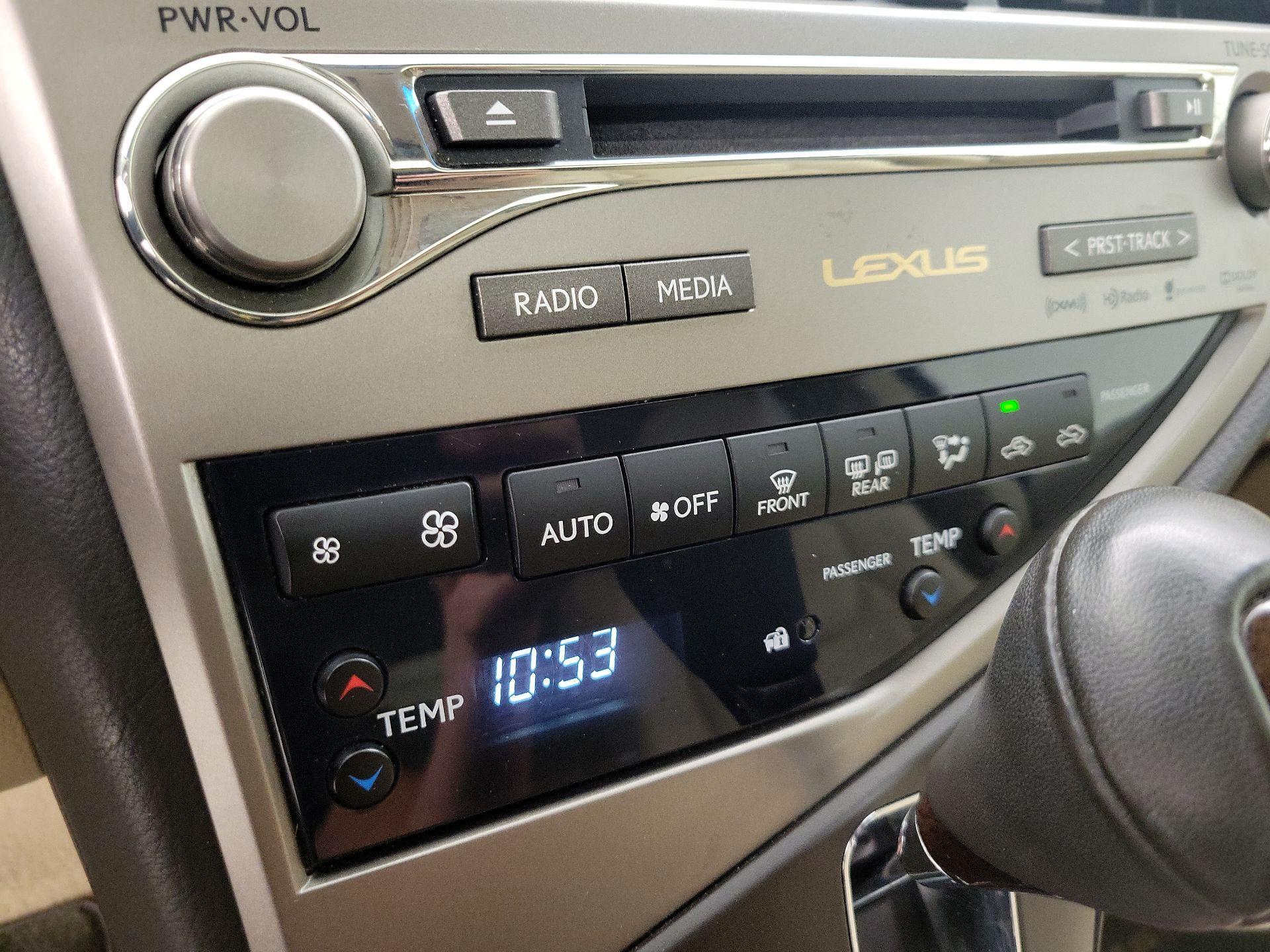 Thumbnail: 2014 Lexus RX - 16