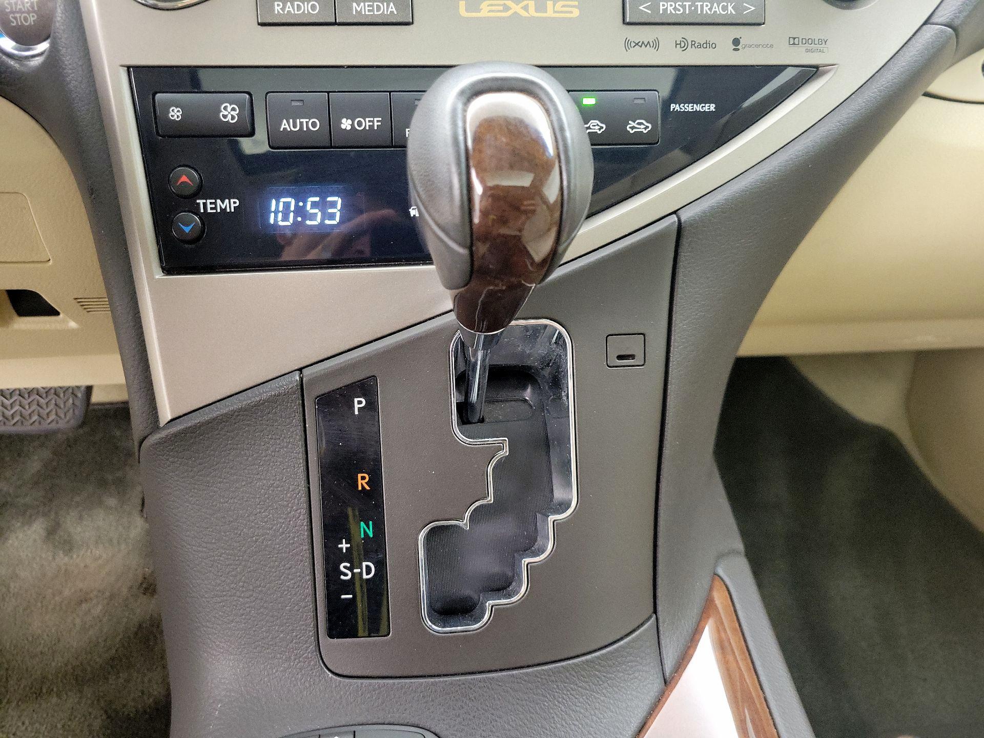Thumbnail: 2014 Lexus RX - 17