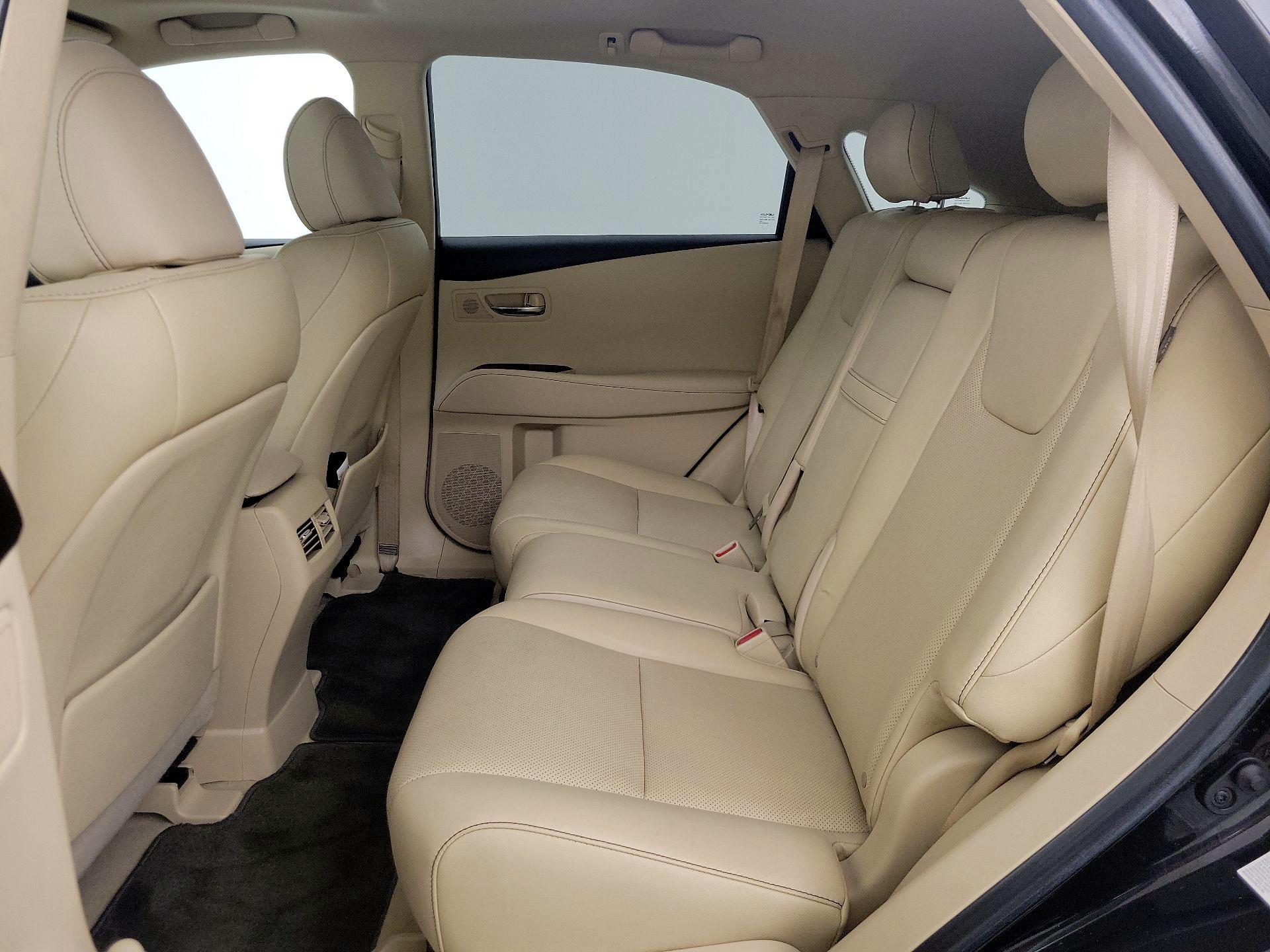 Thumbnail: 2014 Lexus RX - 20
