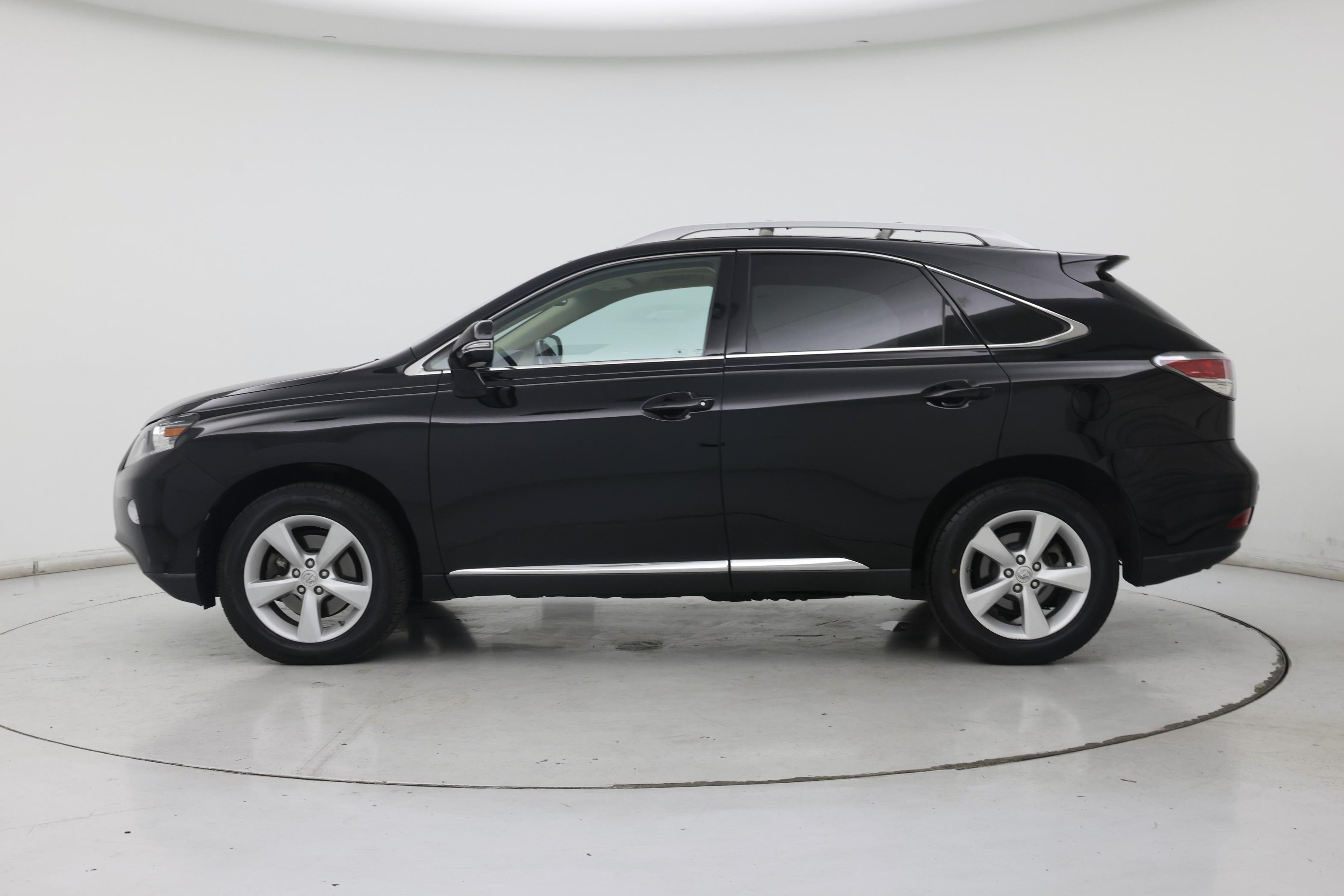 Thumbnail: 2014 Lexus RX - 3