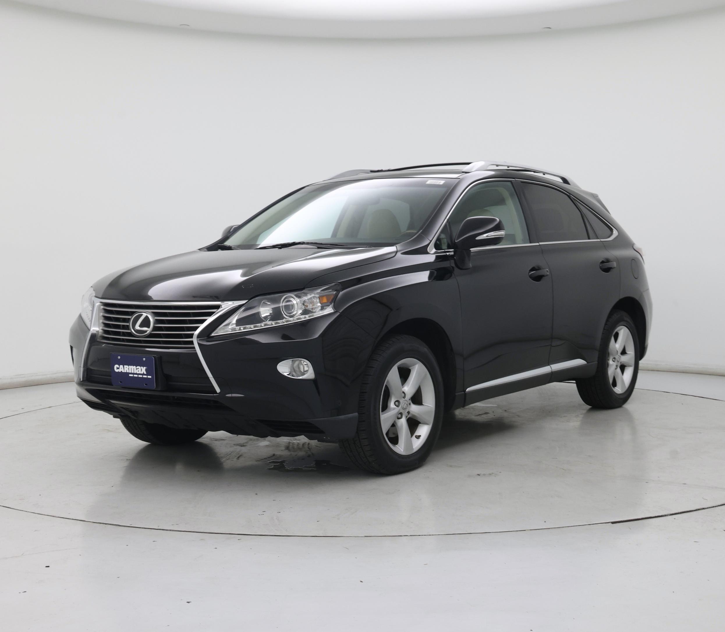 Thumbnail: 2014 Lexus RX - 4