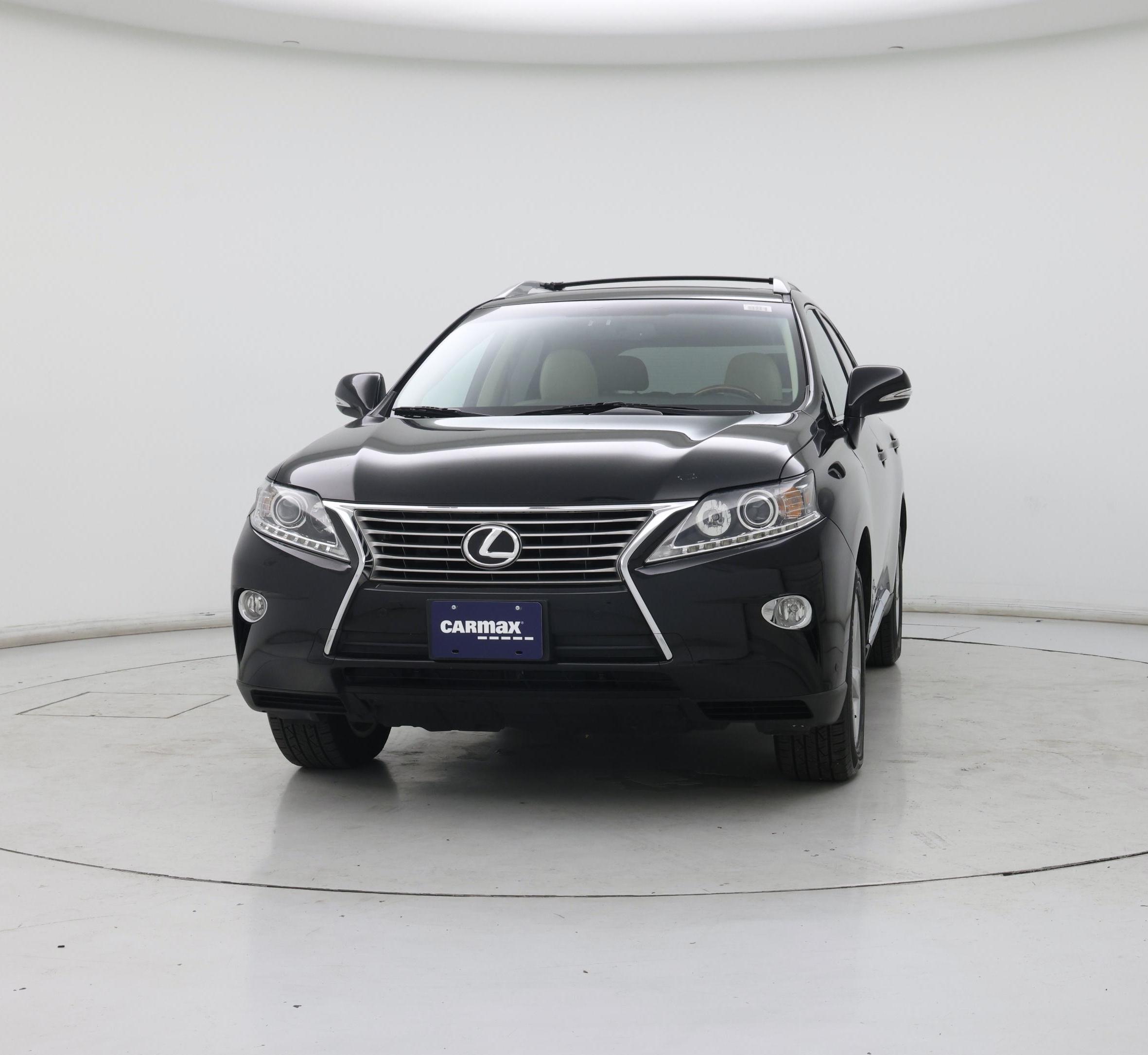 Thumbnail: 2014 Lexus RX - 5