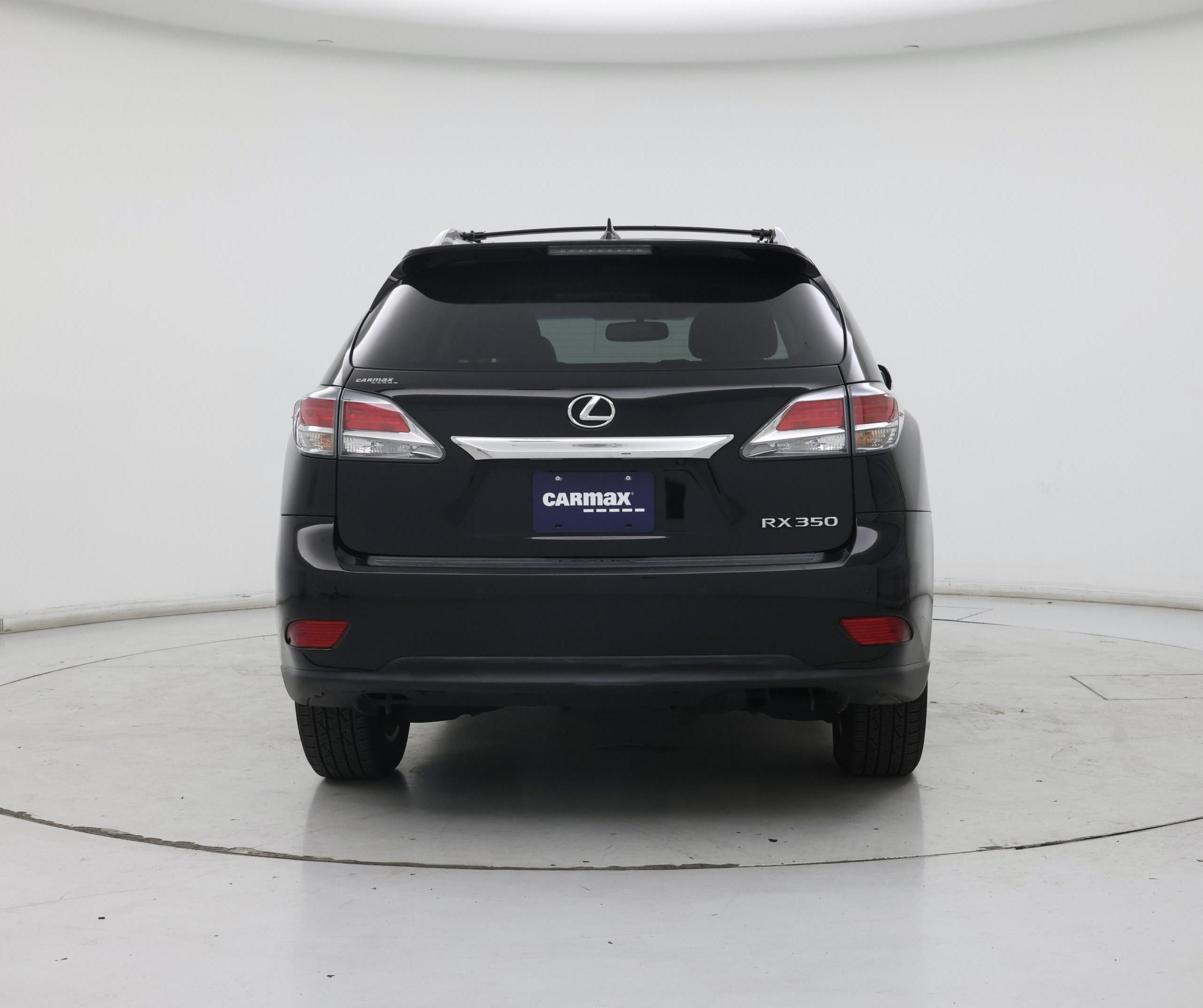Thumbnail: 2014 Lexus RX - 6
