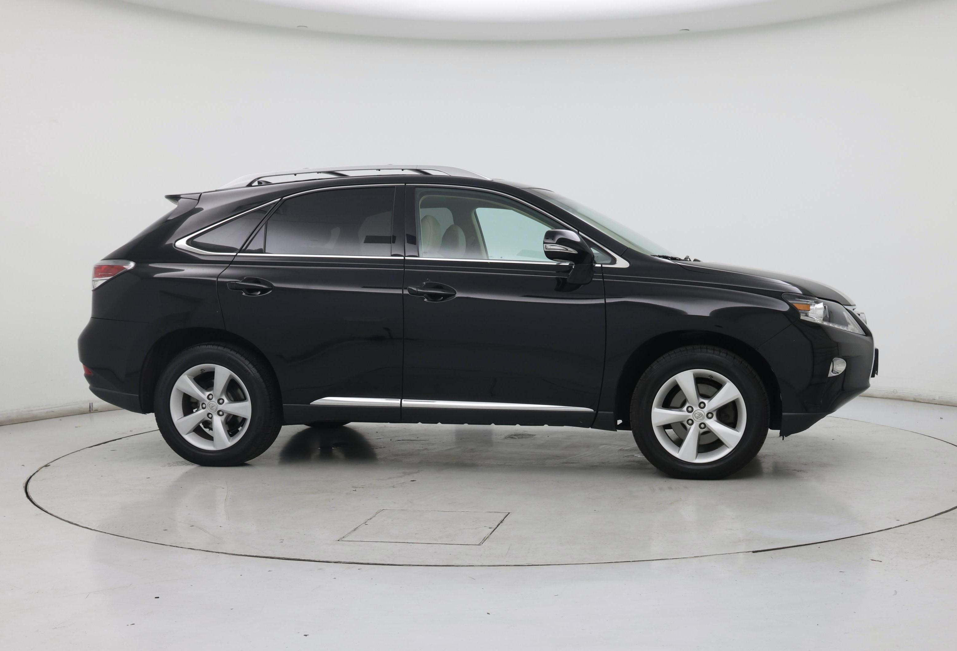 Thumbnail: 2014 Lexus RX - 7