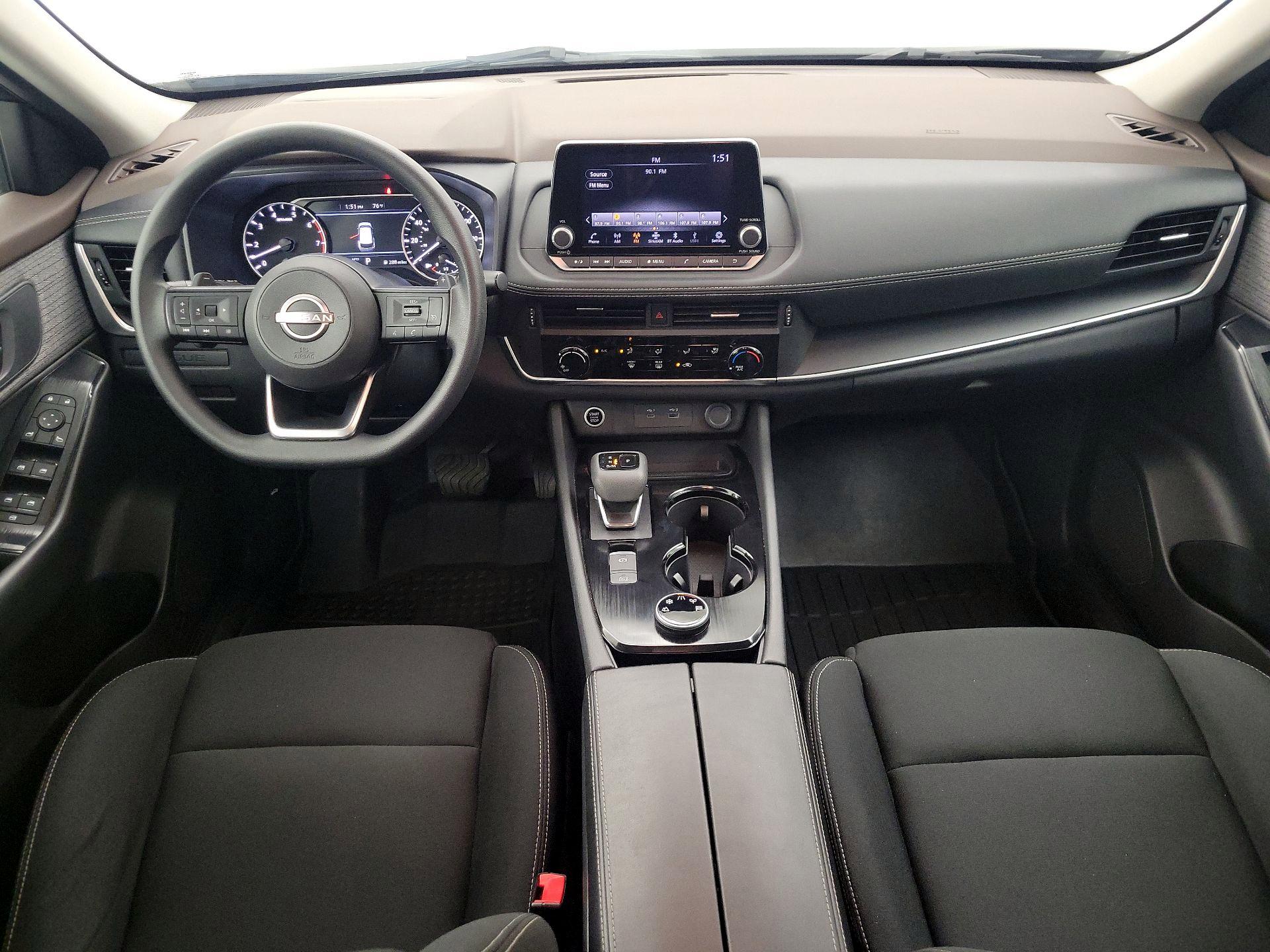 Thumbnail: 2023 Nissan Rogue - 9
