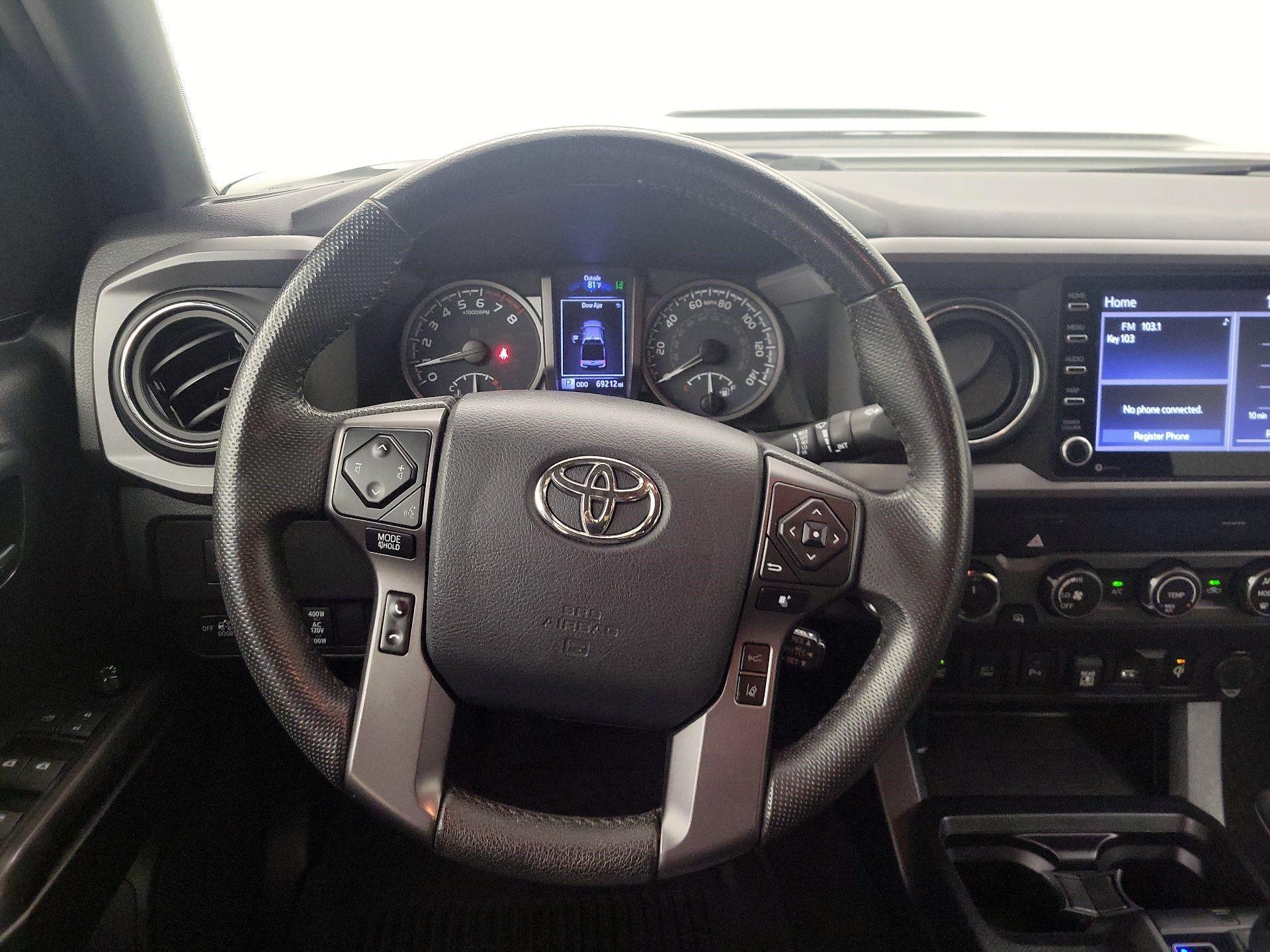 Thumbnail: 2020 Toyota Tacoma - 10