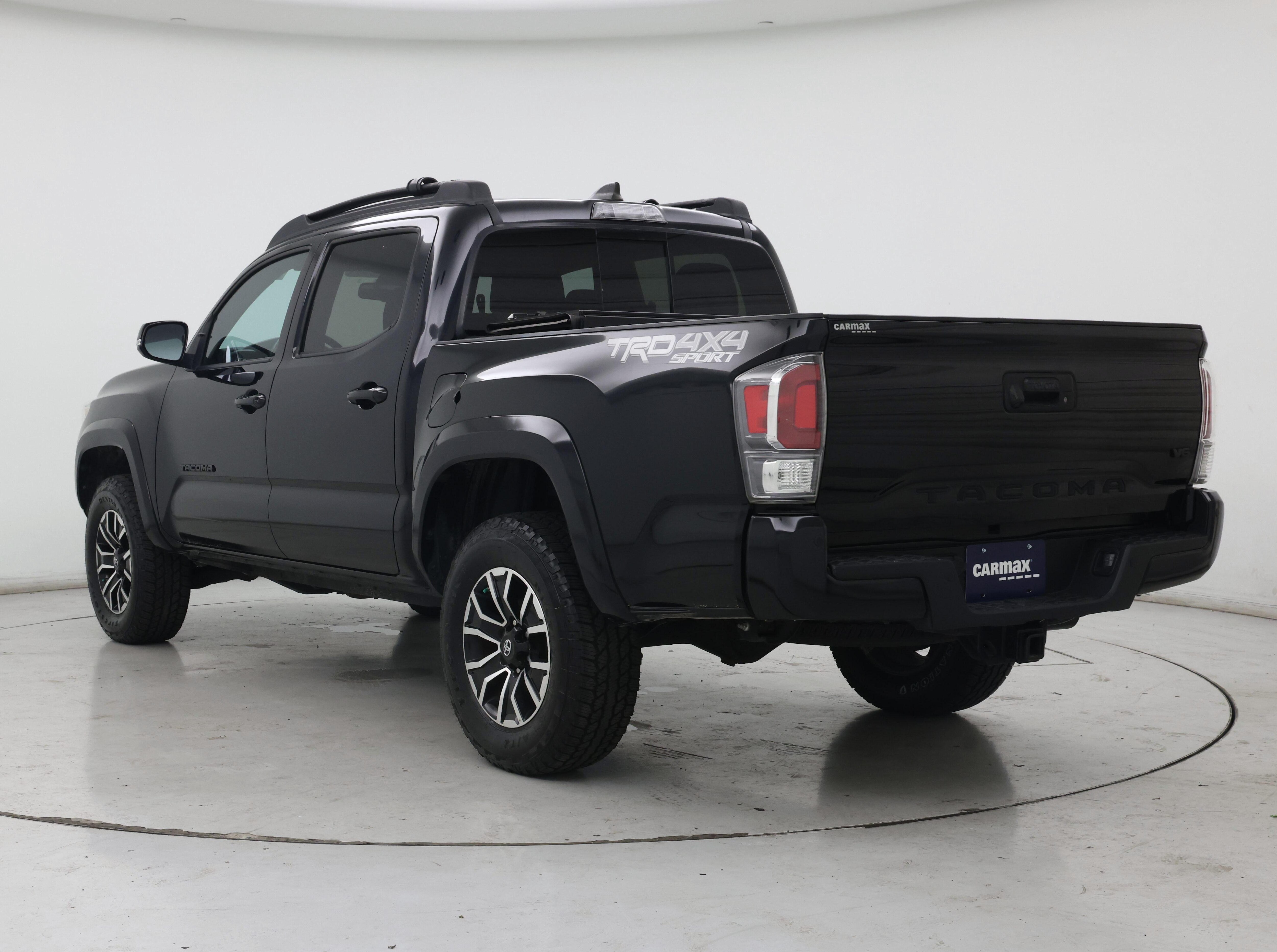 Thumbnail: 2020 Toyota Tacoma - 2