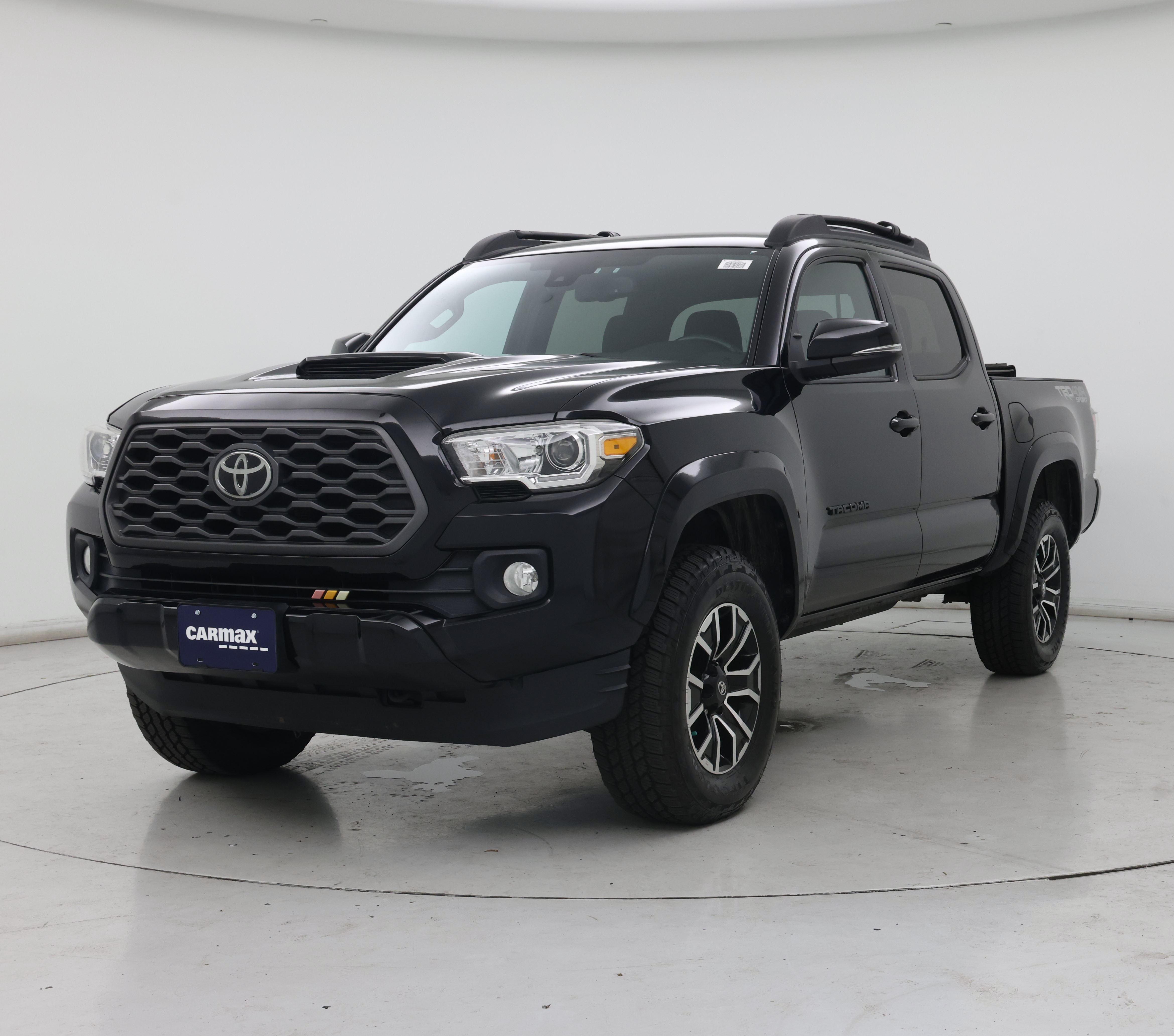 Thumbnail: 2020 Toyota Tacoma - 4