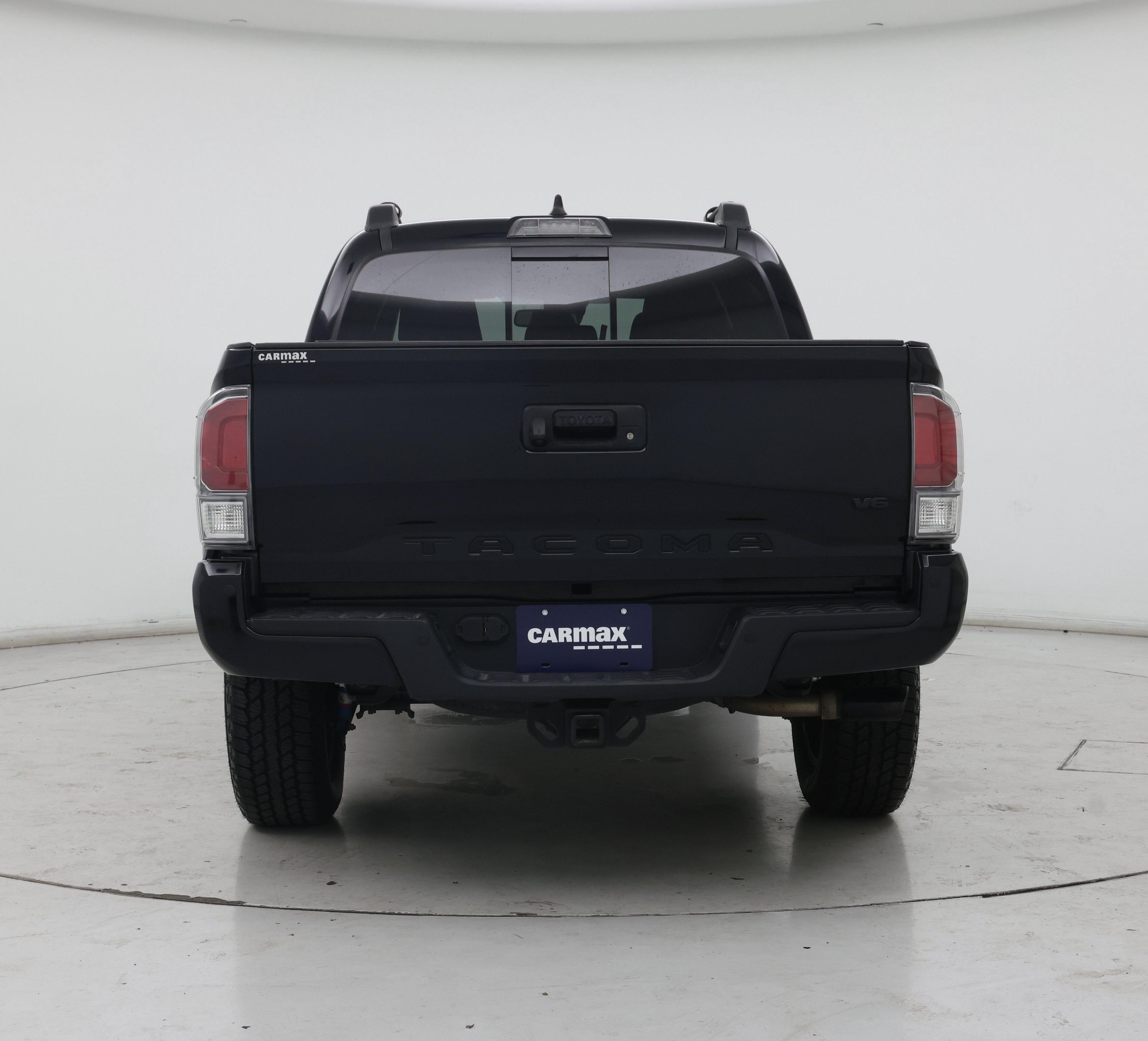Thumbnail: 2020 Toyota Tacoma - 6