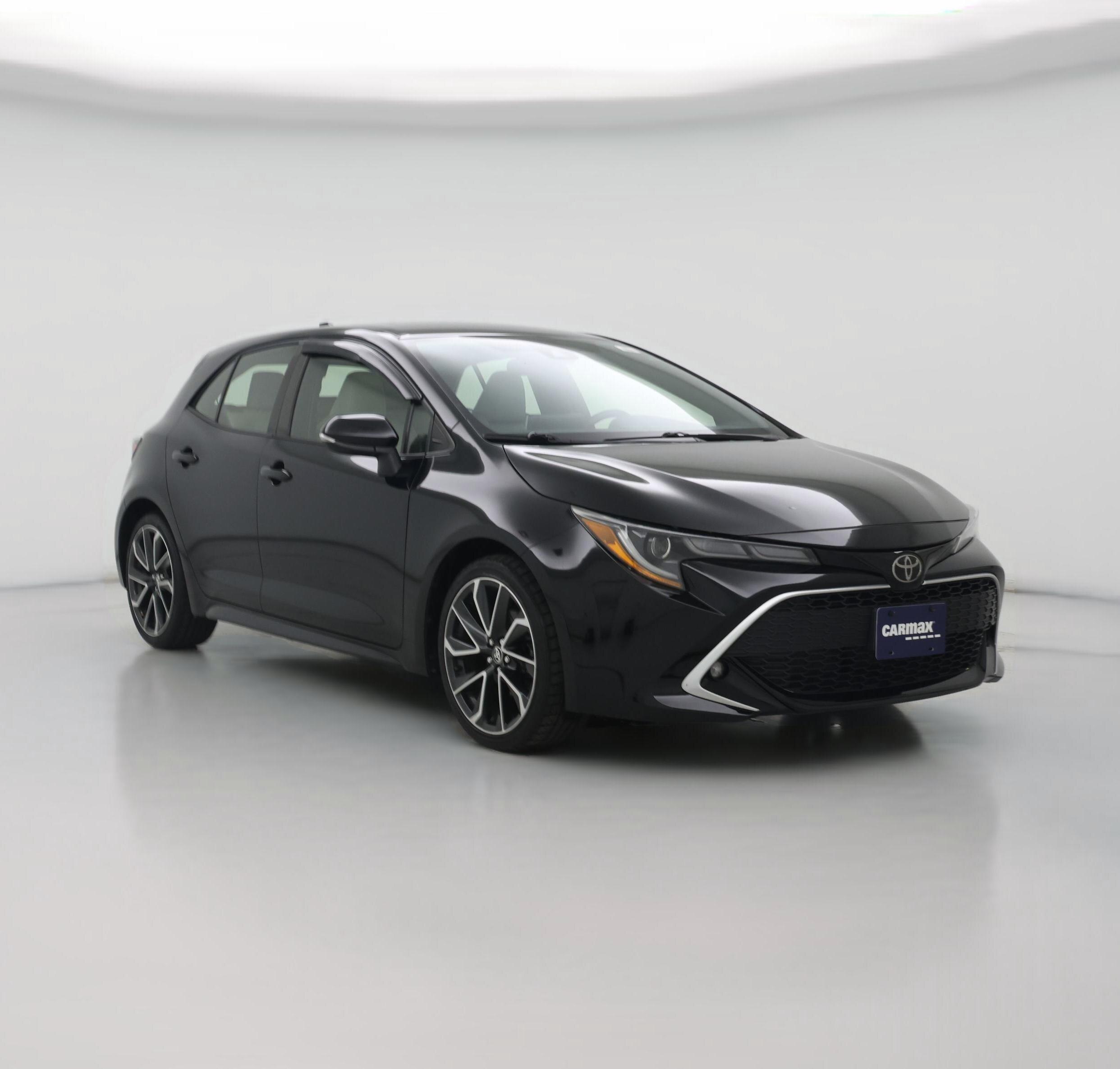Thumbnail: 2021 Toyota Corolla - 1
