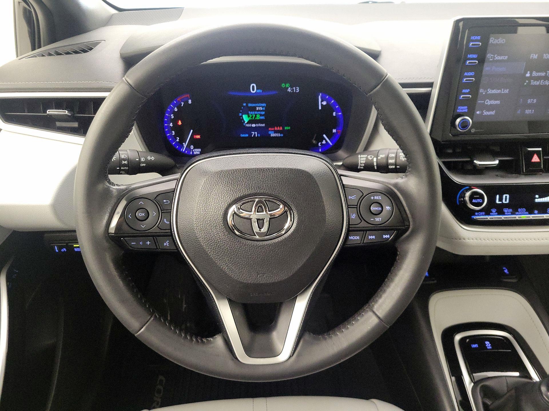 Thumbnail: 2021 Toyota Corolla - 10