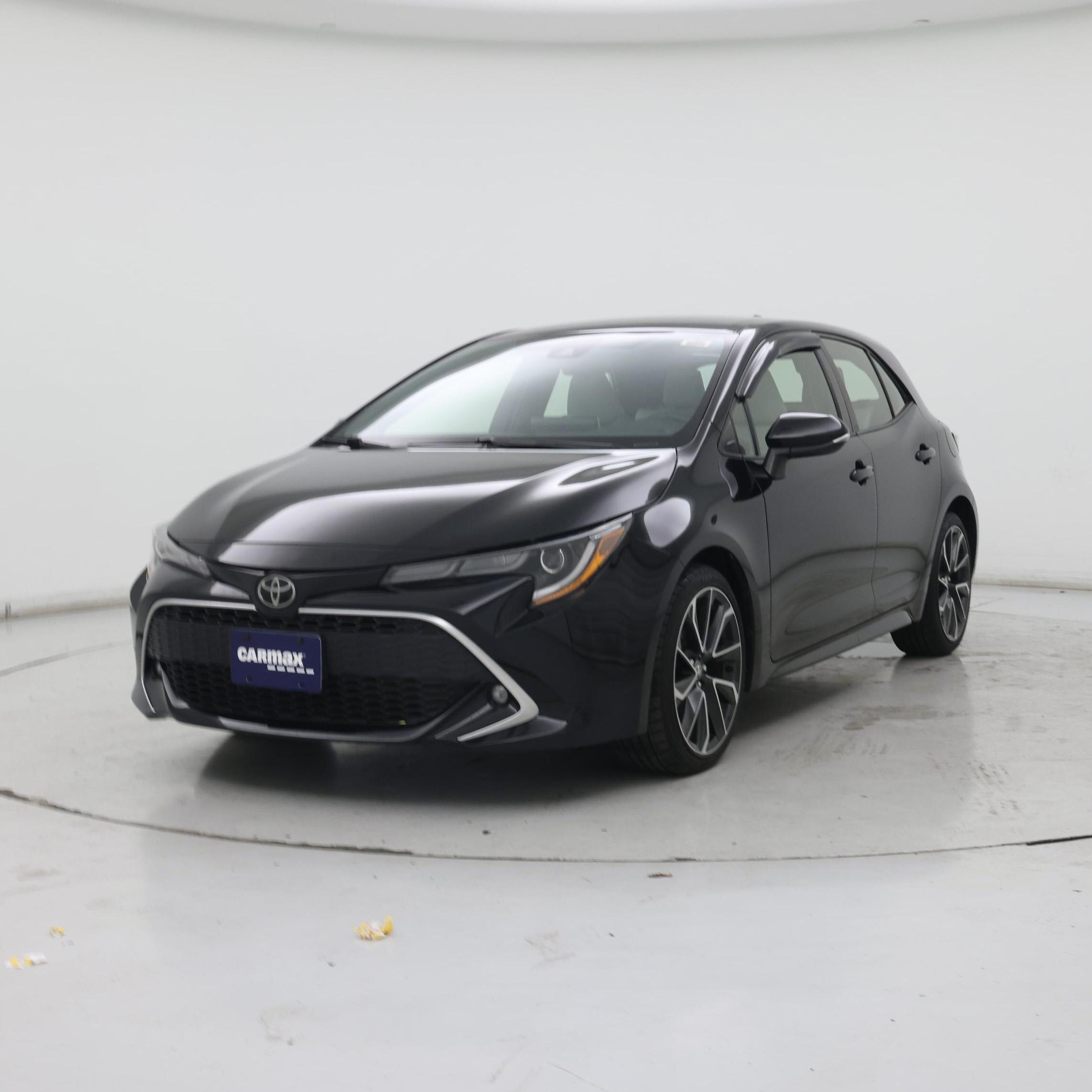 Thumbnail: 2021 Toyota Corolla - 4