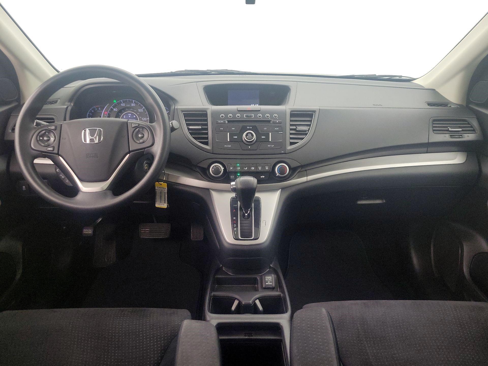 Thumbnail: 2013 Honda CR-V - 9