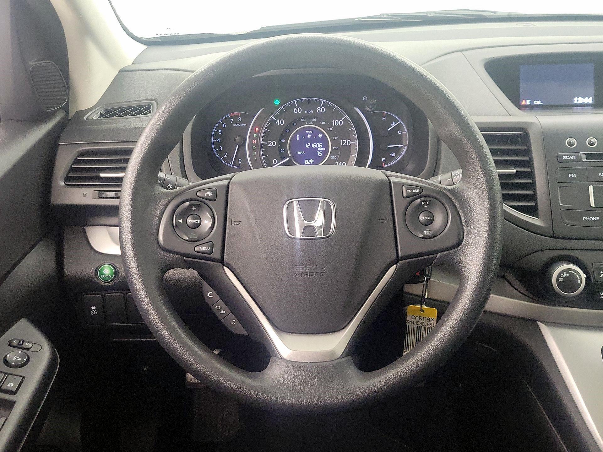 Thumbnail: 2013 Honda CR-V - 10