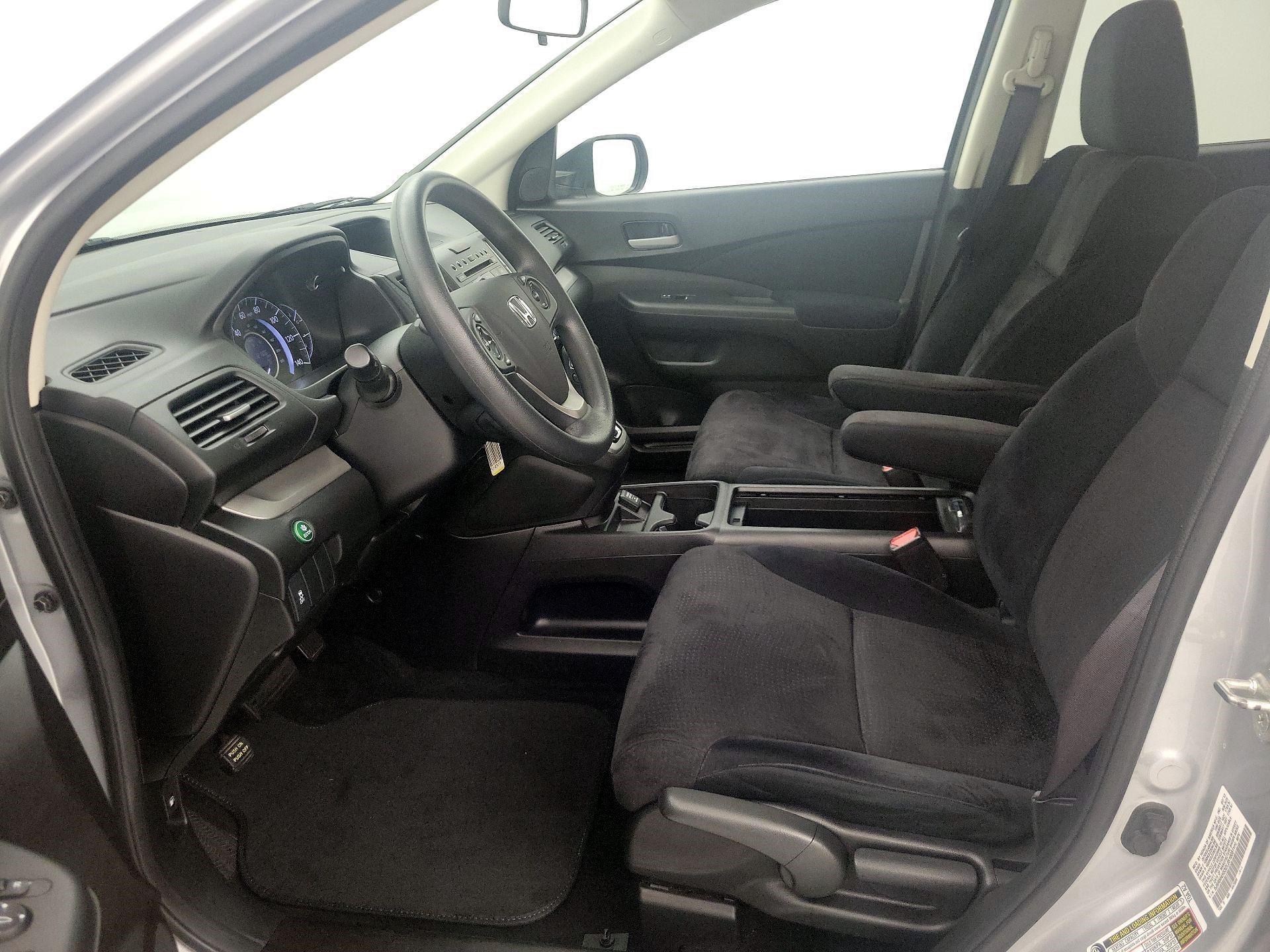 Thumbnail: 2013 Honda CR-V - 11