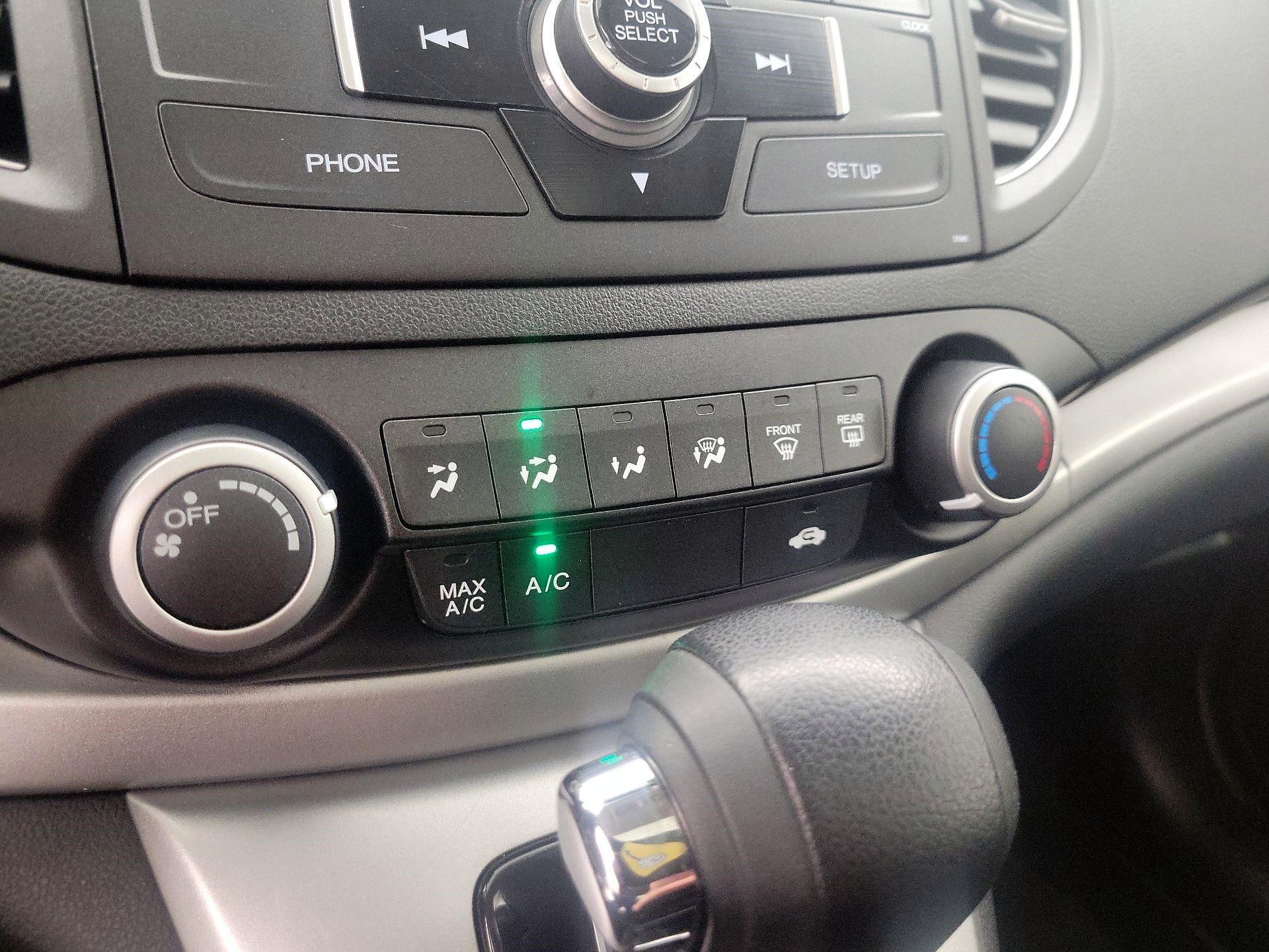 Thumbnail: 2013 Honda CR-V - 16